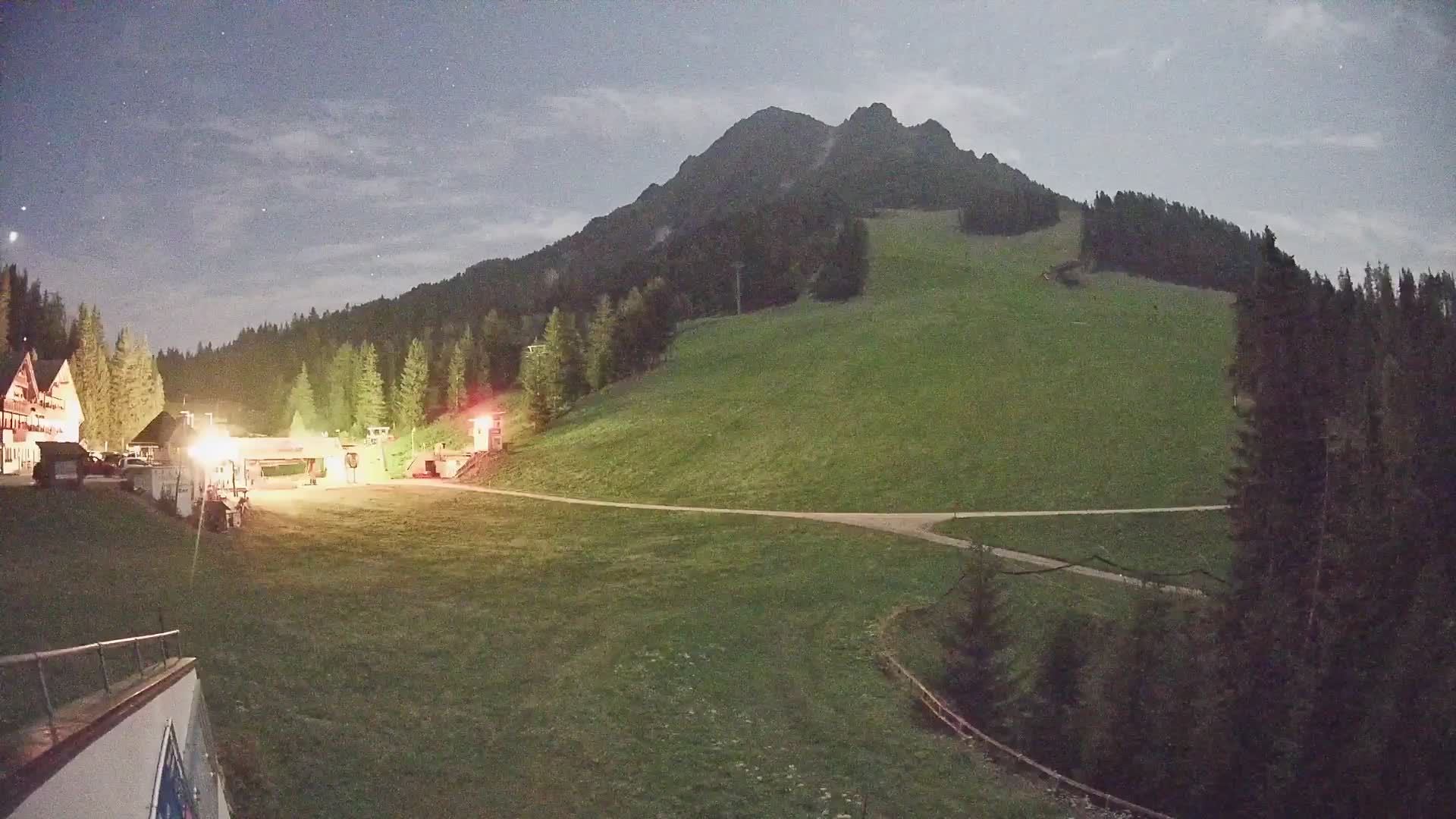 Pre da Peres – Station de Ski Kronplatz – Col Furcia
