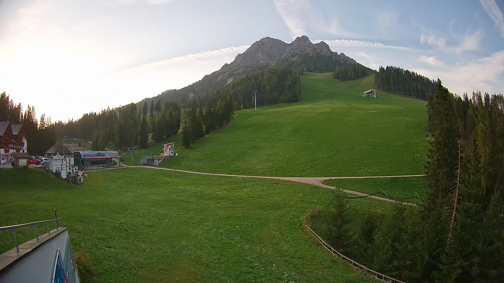 Pre da Peres – Skigebiet Kronplatz – Furkelpass