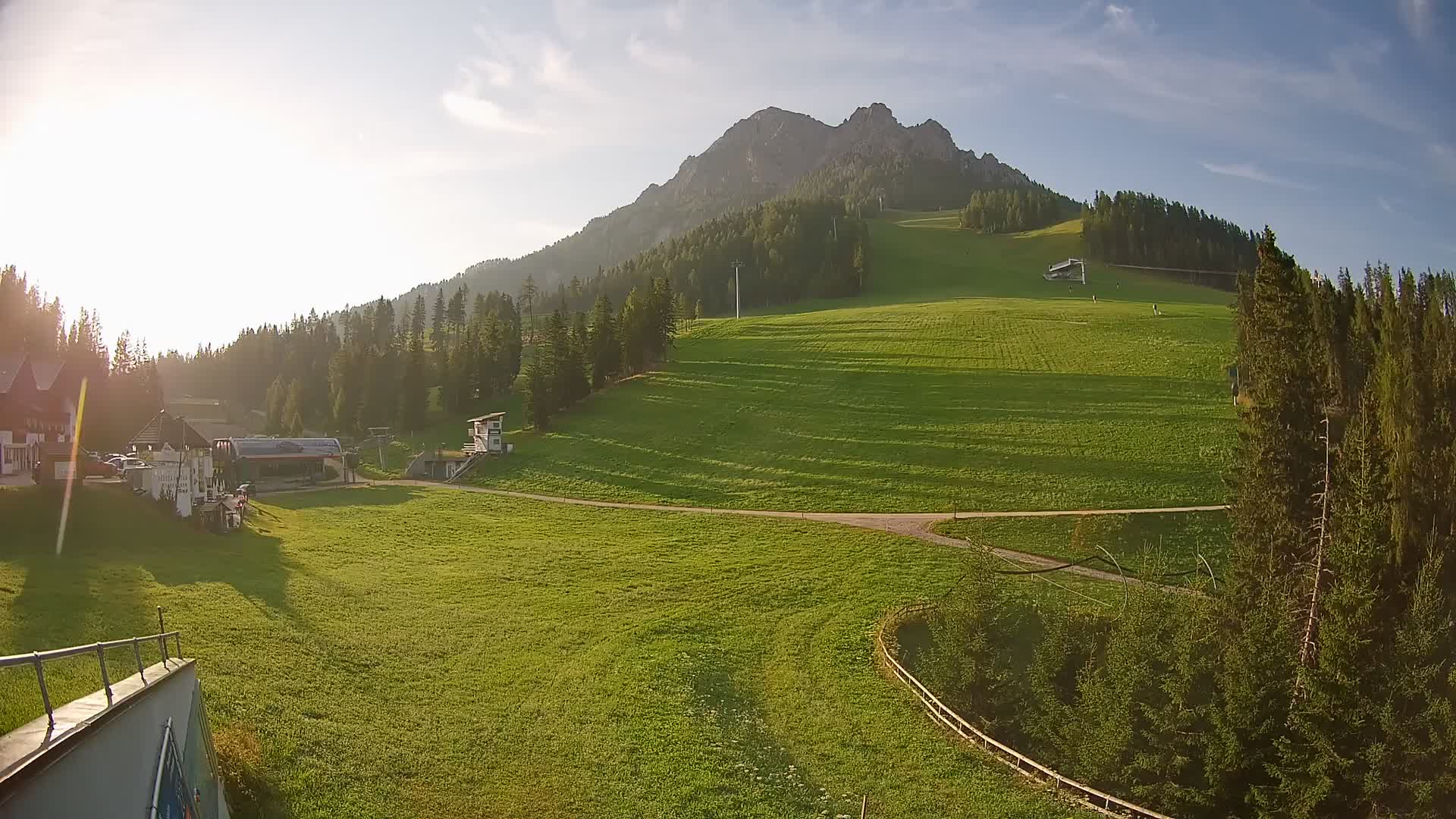 Pre da Peres – Estación de Esquí Kronplatz – Furkelpass
