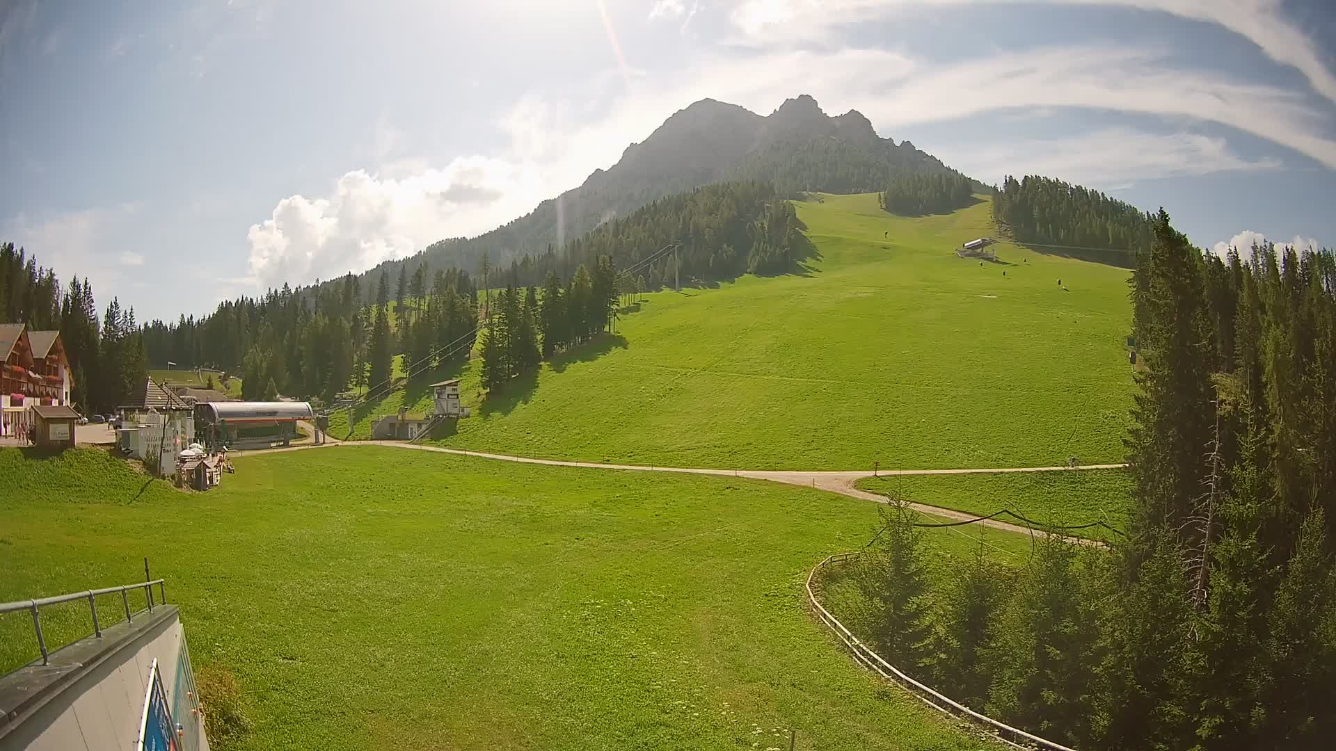 Pre da Peres – Estación de Esquí Kronplatz – Furkelpass