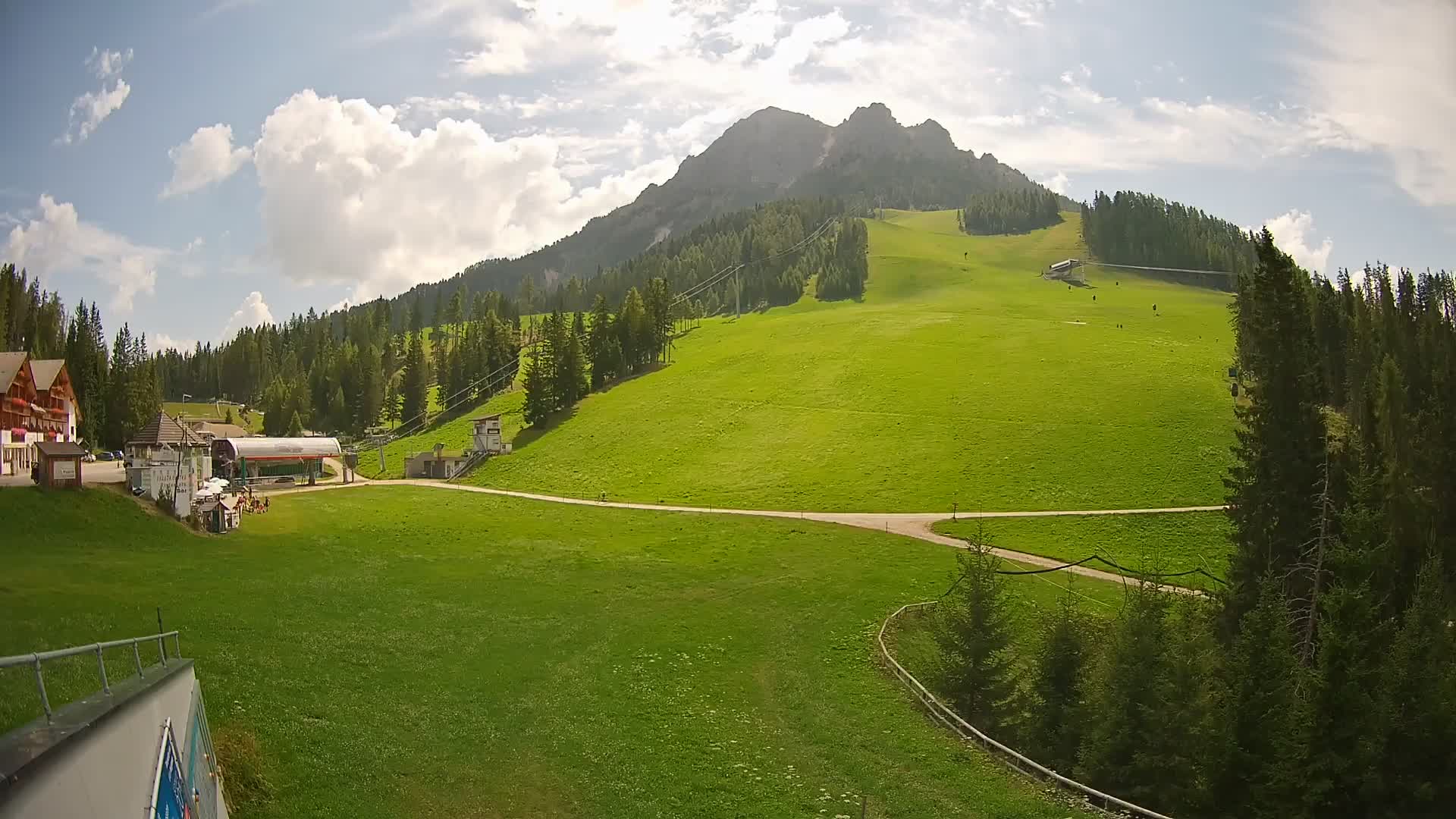 Pre da Peres – Station de Ski Kronplatz – Col Furcia
