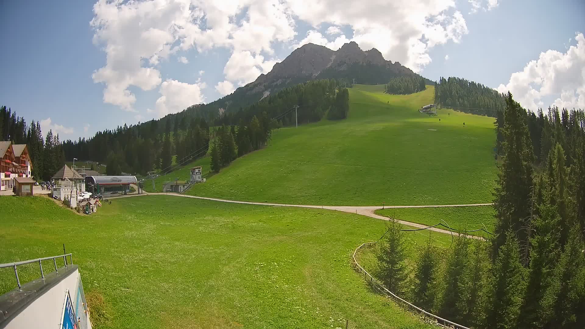 Pre da Peres – Station de Ski Kronplatz – Col Furcia