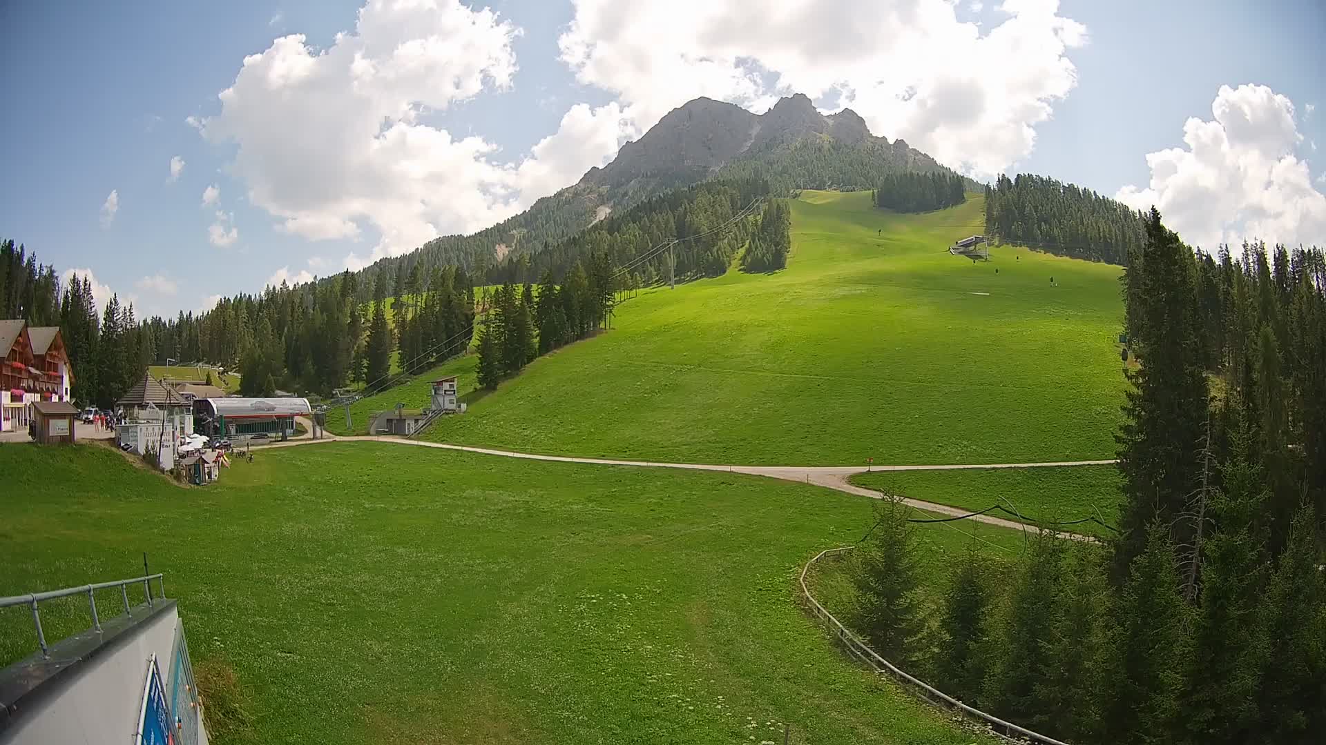 Pre da Peres – Smučišče Kronplatz – Passo Forcia