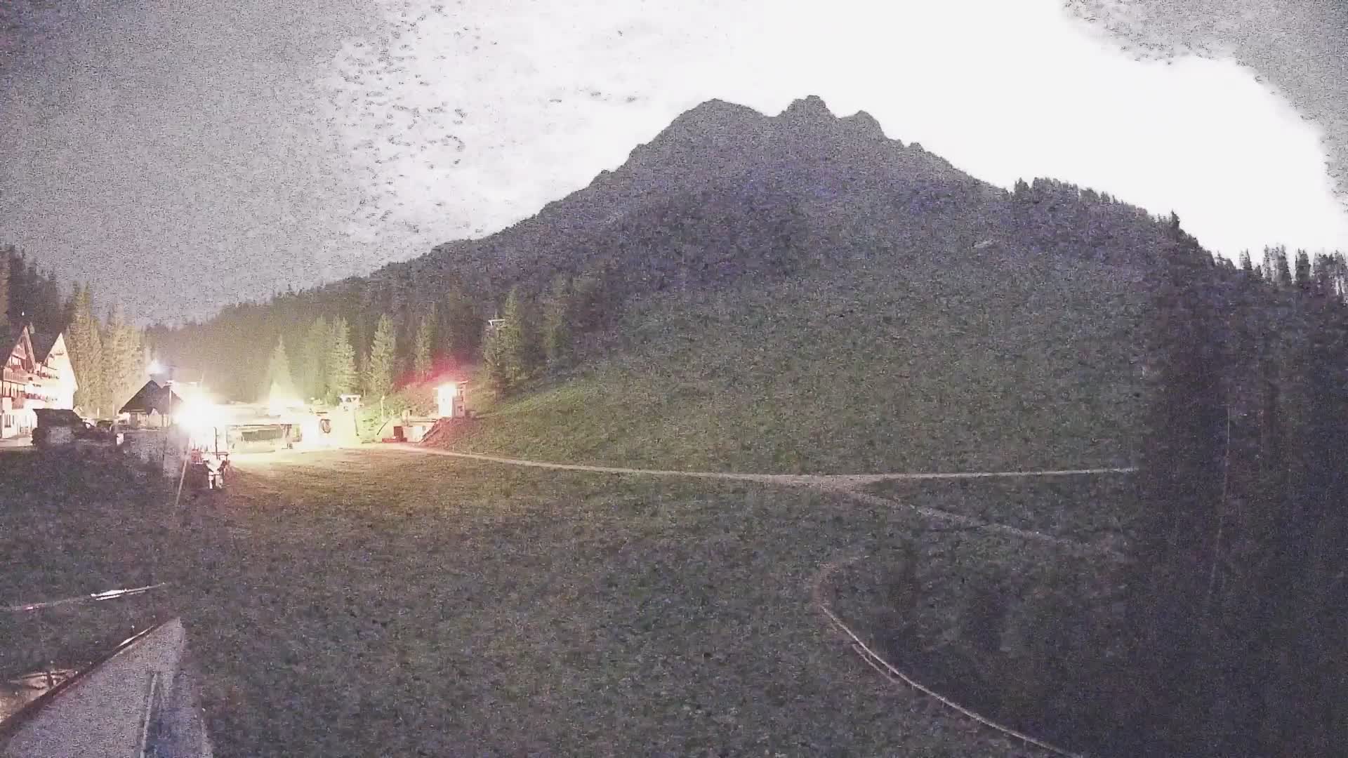 Pre da Peres – Skigebiet Kronplatz – Furkelpass