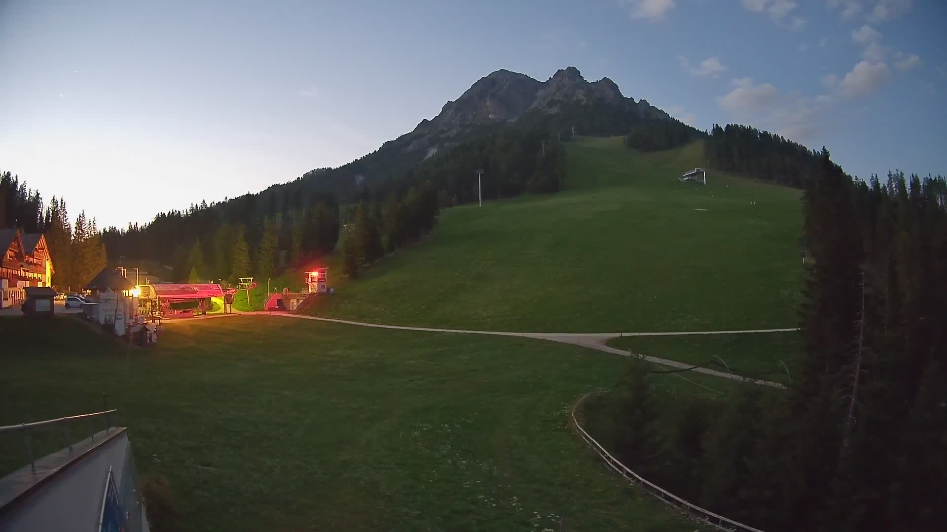 Pre da Peres – Skigebiet Kronplatz – Furkelpass