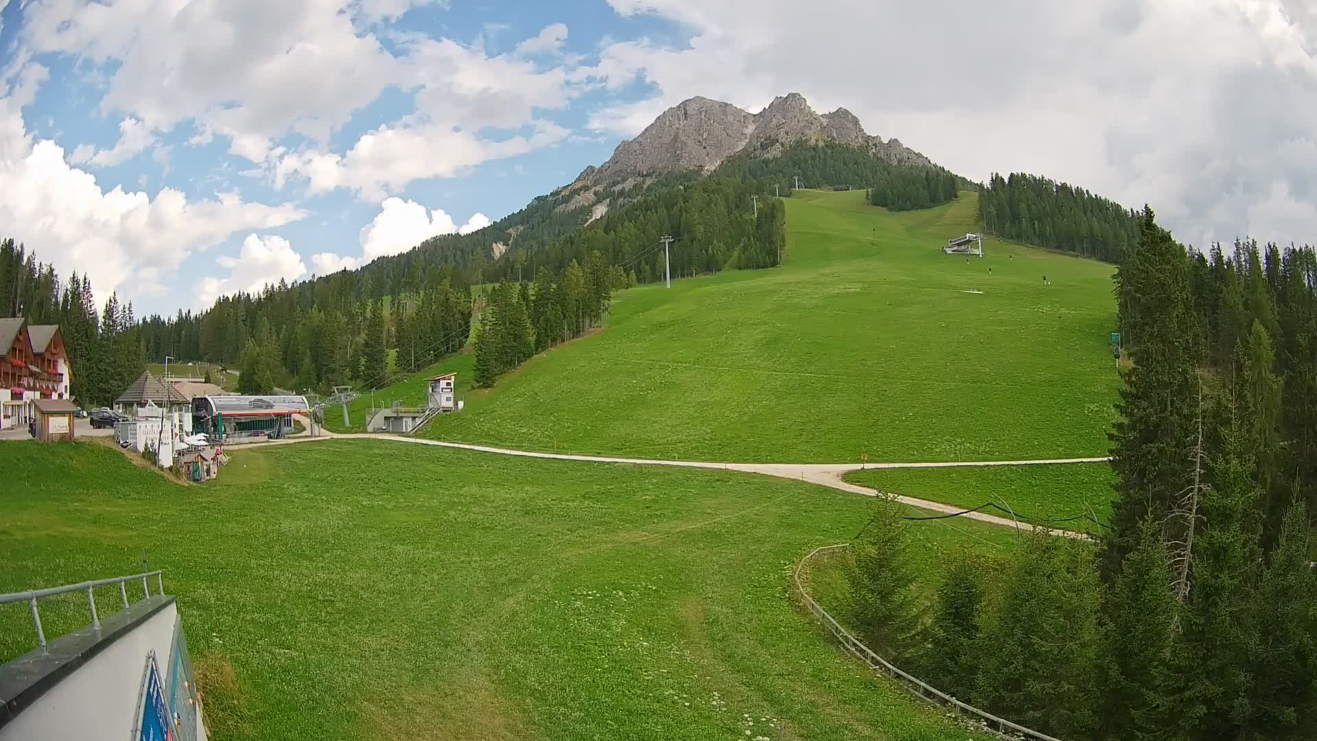 Pre da Peres – Estación de Esquí Kronplatz – Furkelpass