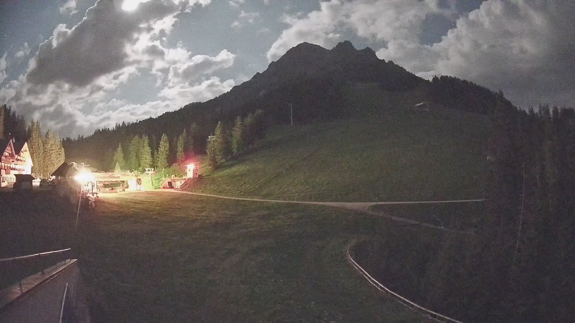 Pre da Peres – Estación de Esquí Kronplatz – Furkelpass