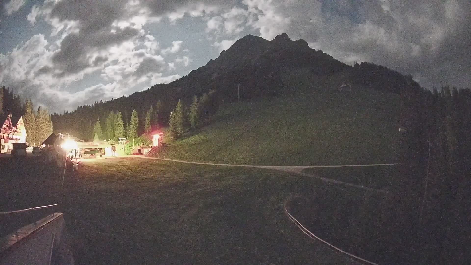 Pre da Peres – Skigebiet Kronplatz – Furkelpass