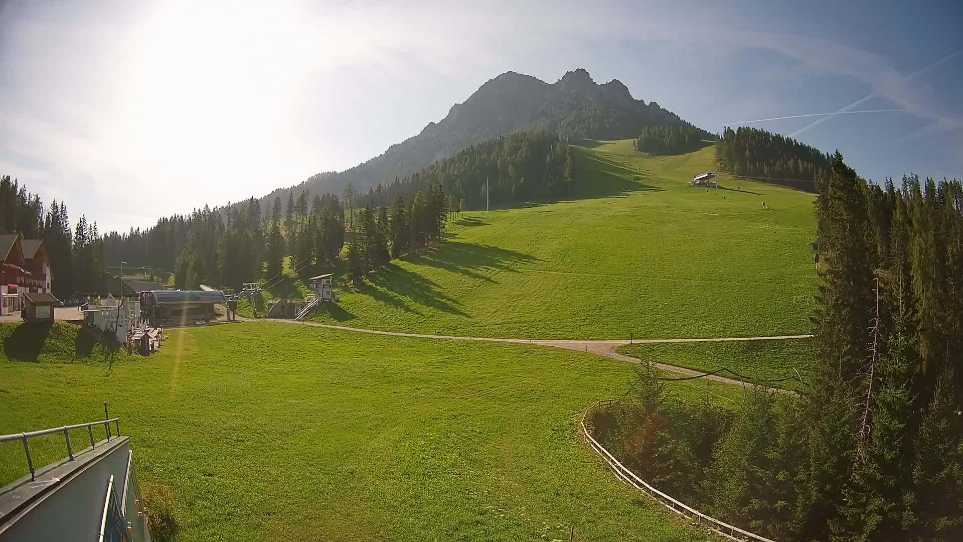 Pre da Peres – Estación de Esquí Kronplatz – Furkelpass