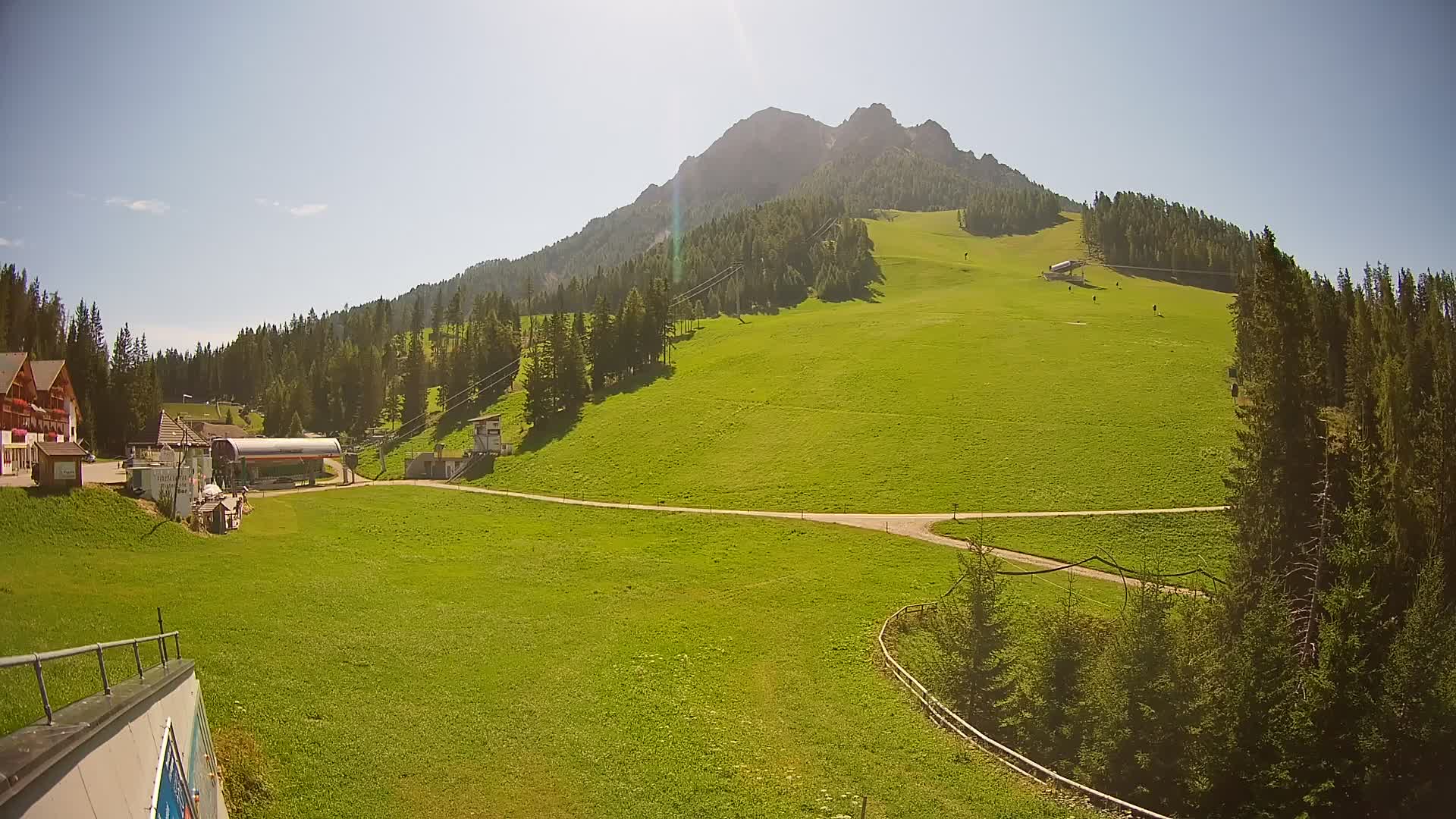 Pre da Peres – Station de Ski Kronplatz – Col Furcia