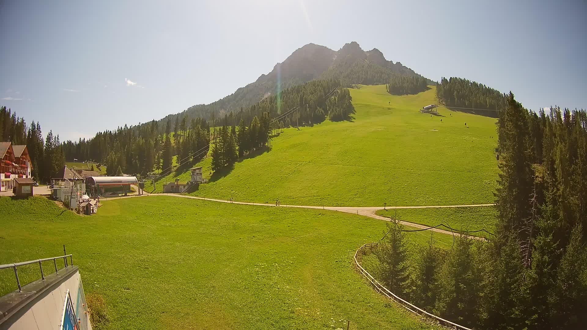 Pre da Peres – Station de Ski Kronplatz – Col Furcia
