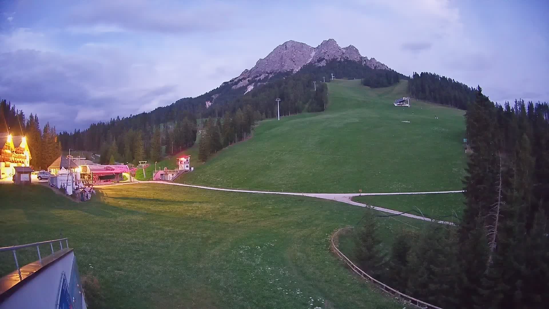 Pre da Peres – Station de Ski Kronplatz – Col Furcia