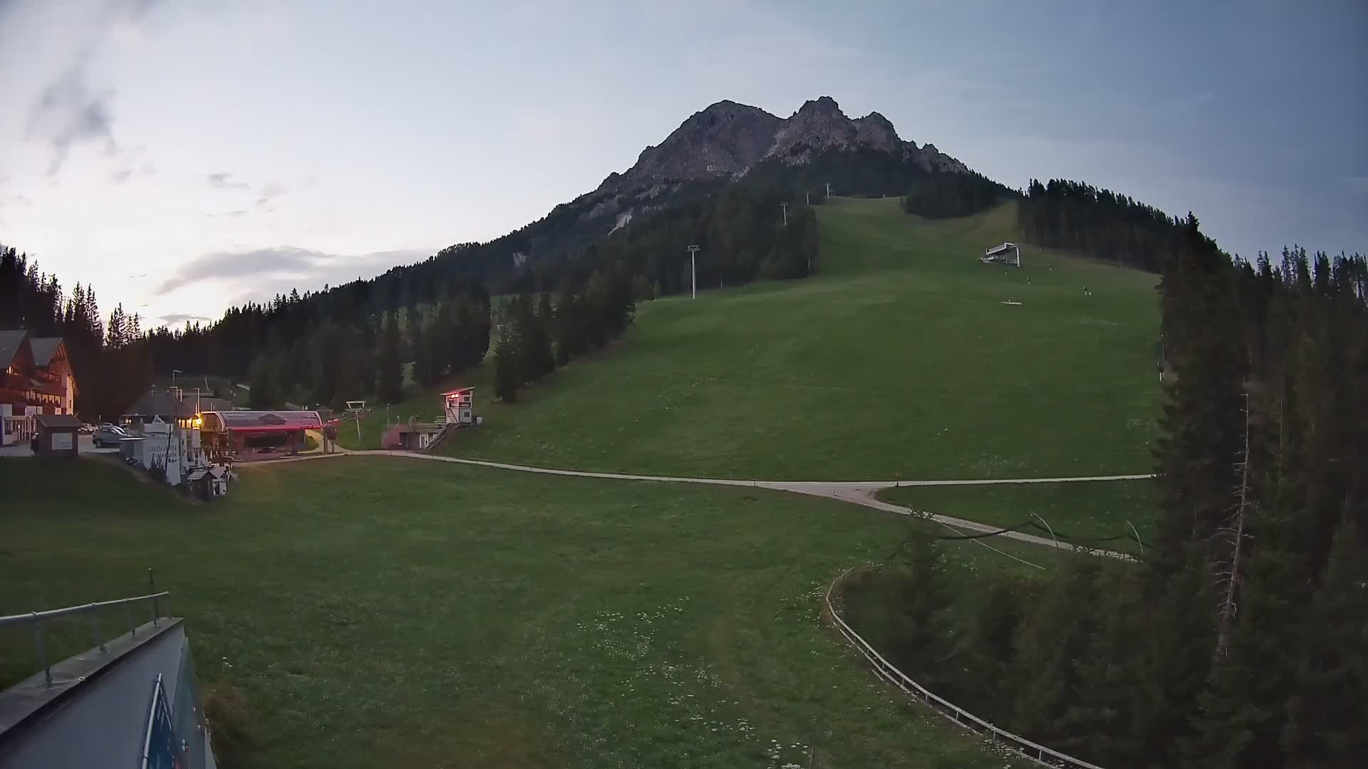 Pre da Peres – Ski resort Kronplatz – Furkelpass