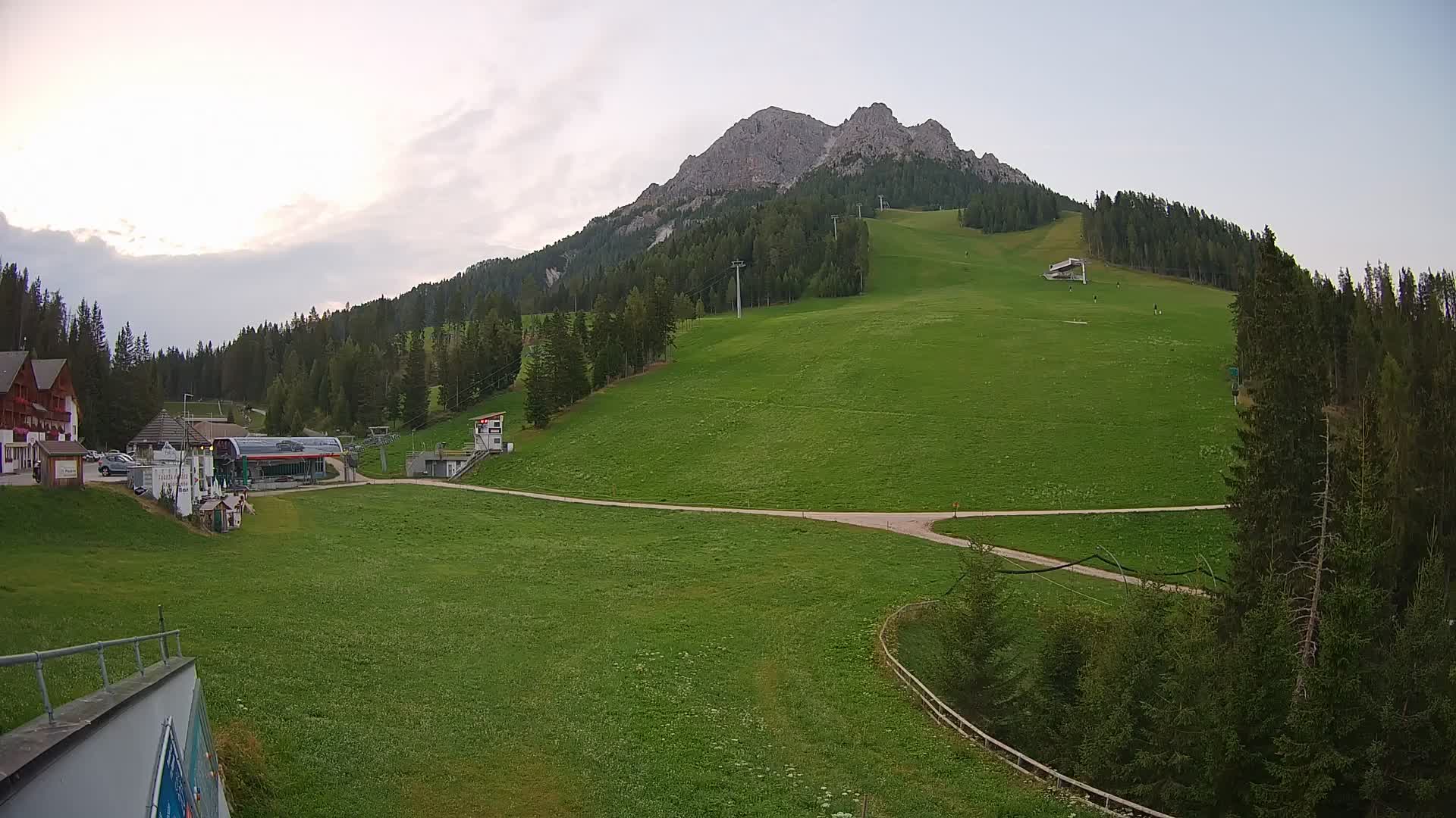 Pre da Peres – Station de Ski Kronplatz – Col Furcia