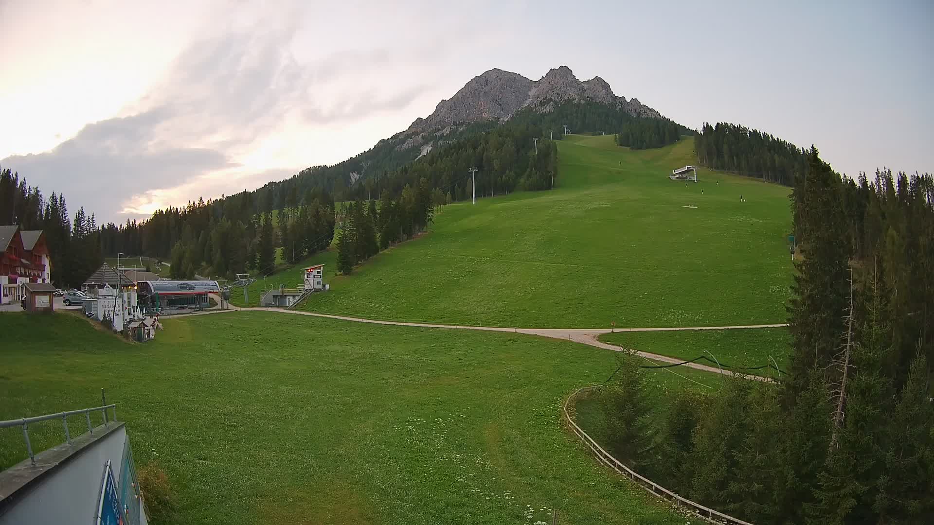 Pre da Peres – Station de Ski Kronplatz – Col Furcia