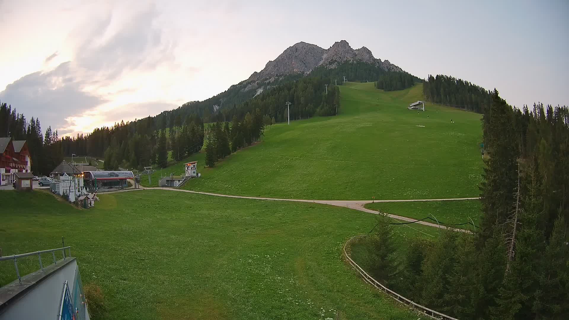 Pre da Peres – Station de Ski Kronplatz – Col Furcia