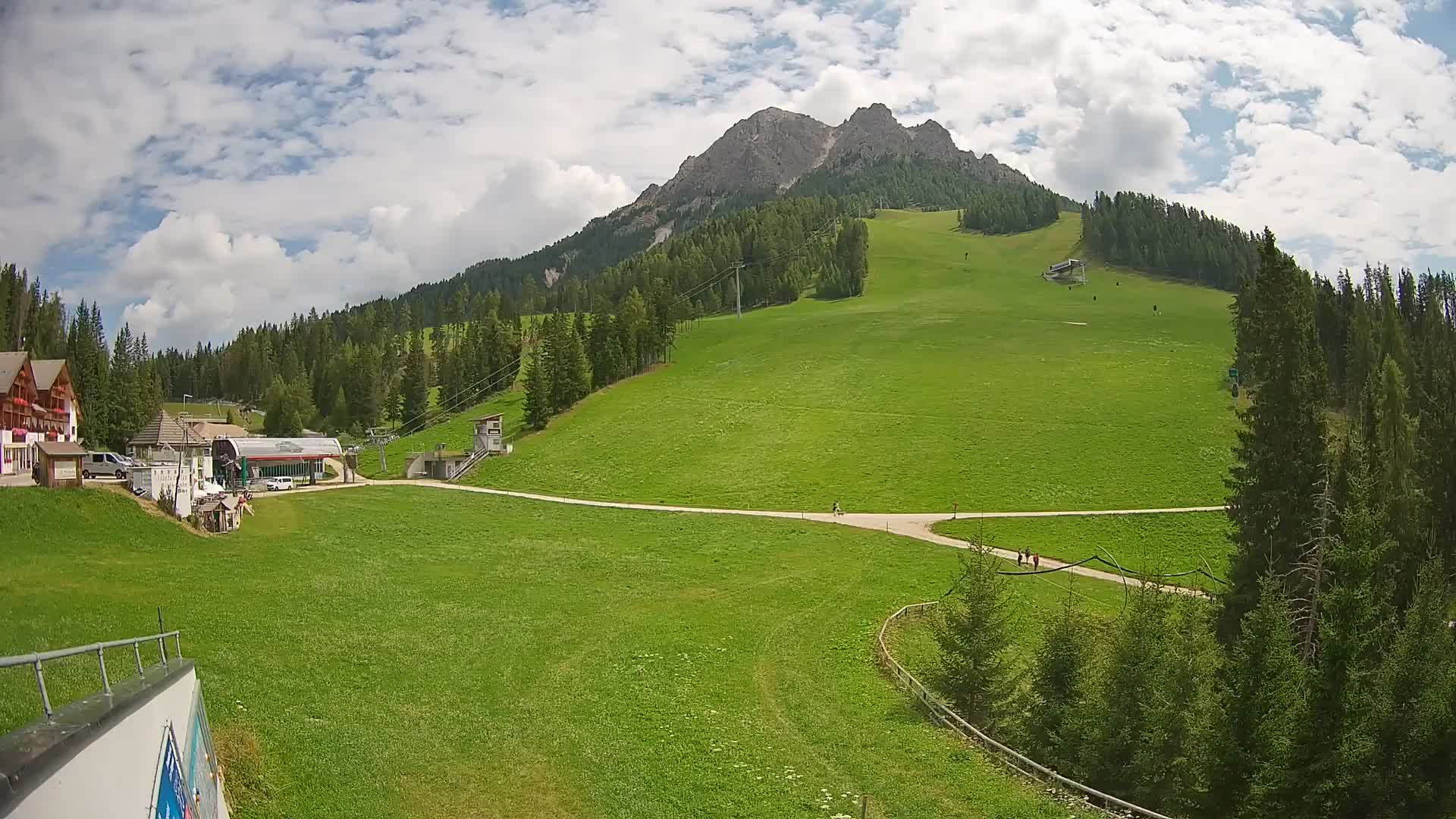 Pre da Peres – Skijalište Kronplatz – Passo Forcia