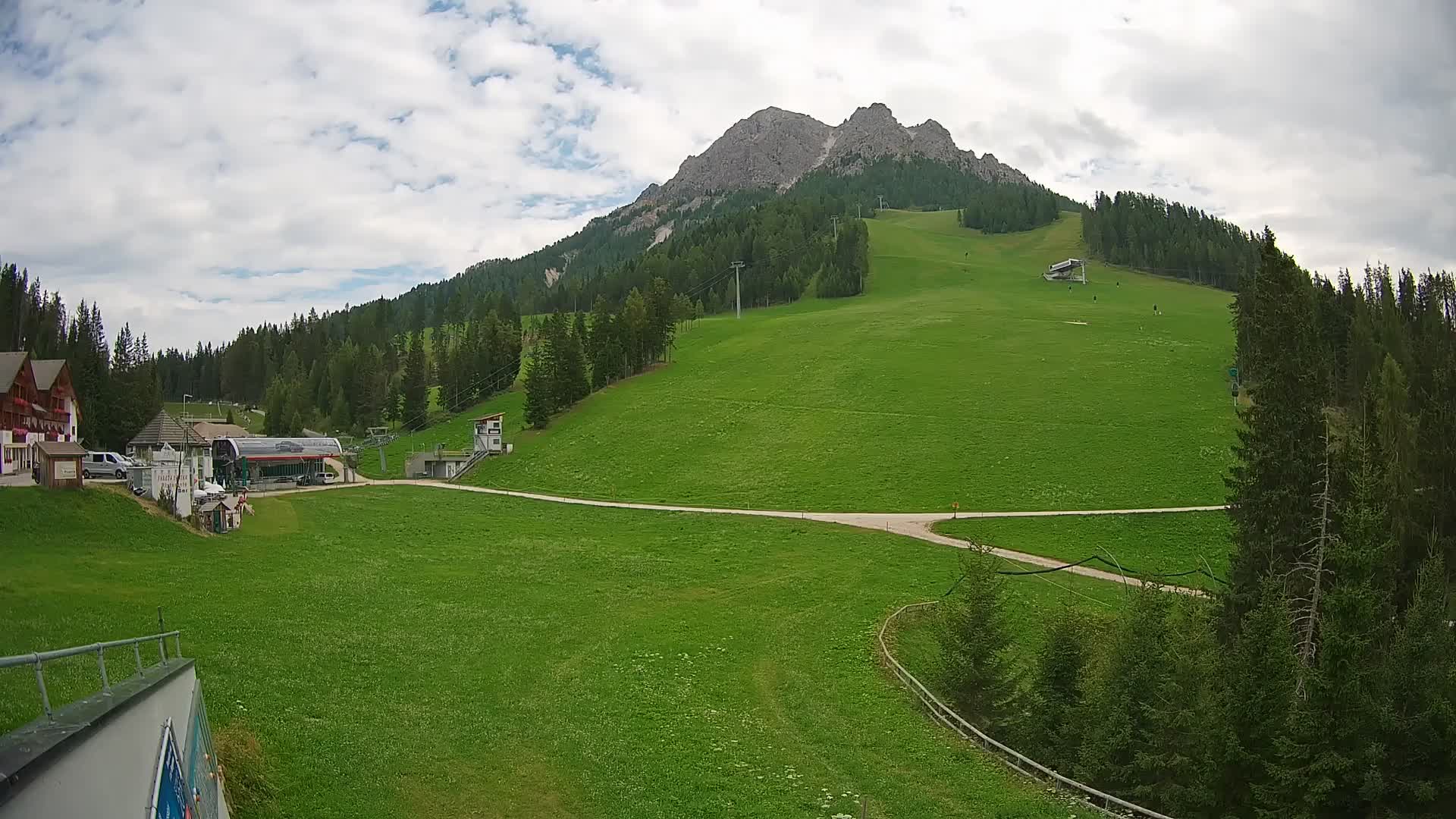 Pre da Peres – Skigebiet Kronplatz – Furkelpass