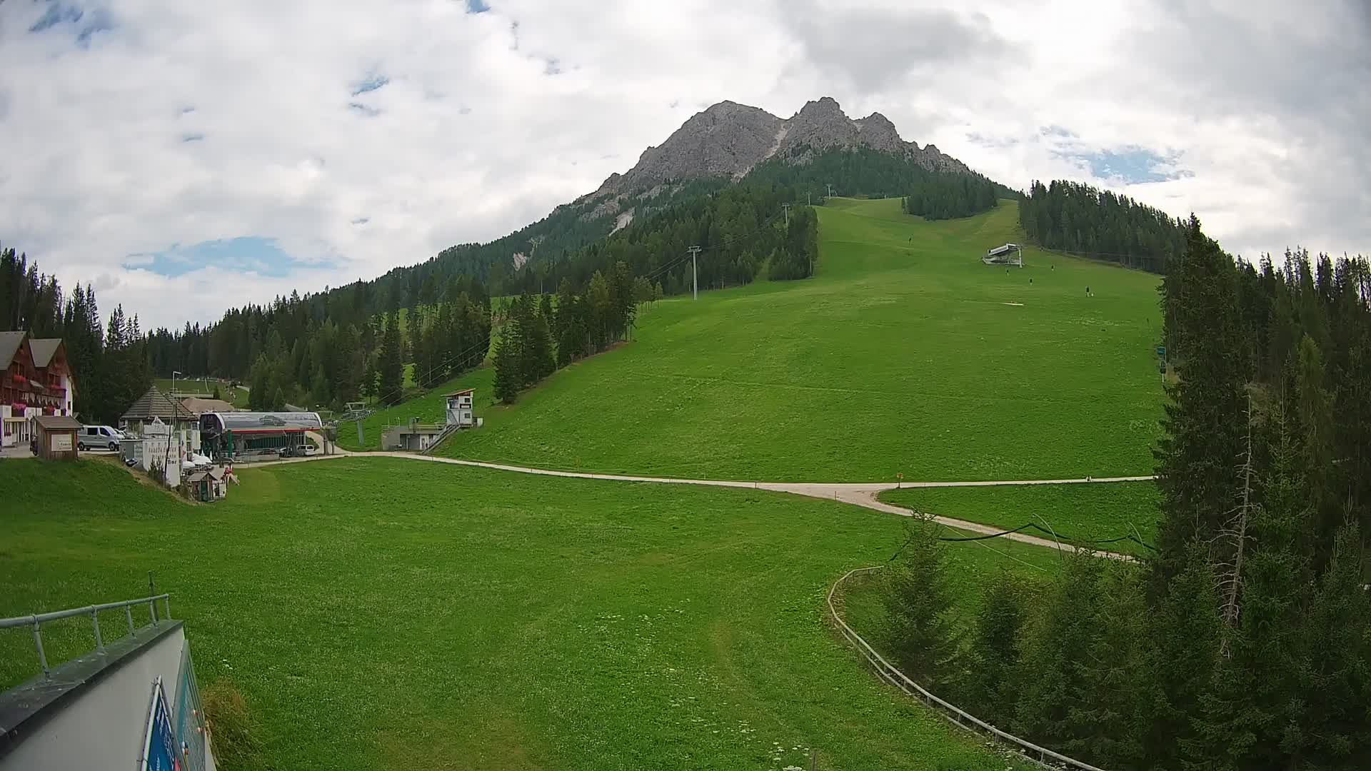 Pre da Peres – Station de Ski Kronplatz – Col Furcia