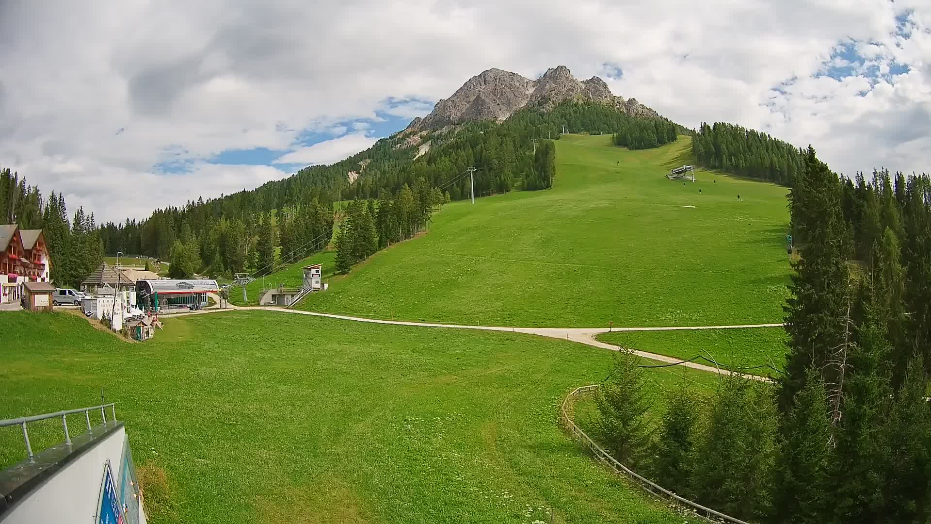 Pre da Peres – Skijalište Kronplatz – Passo Forcia