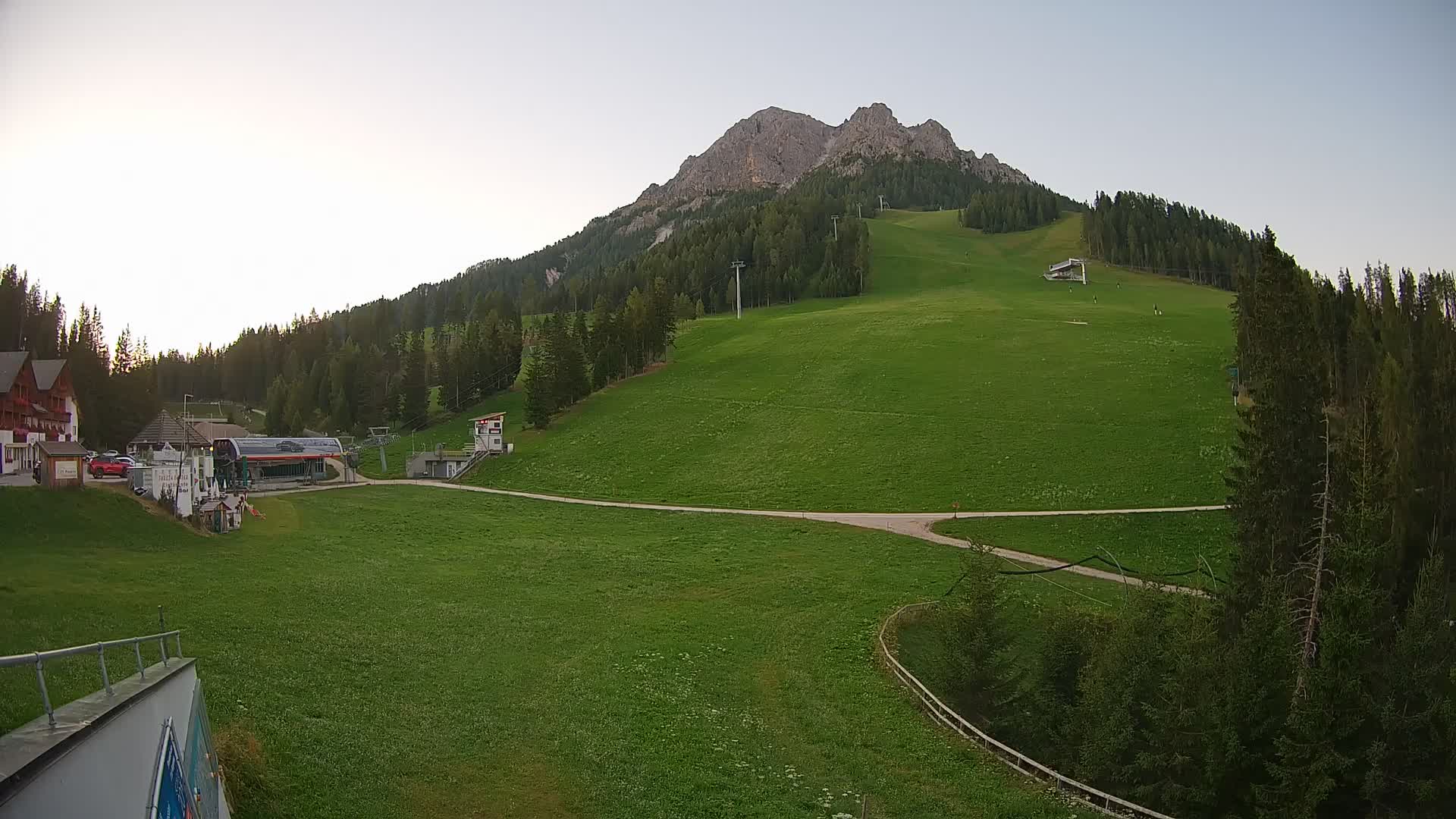Pre da Peres – Skigebiet Kronplatz – Furkelpass