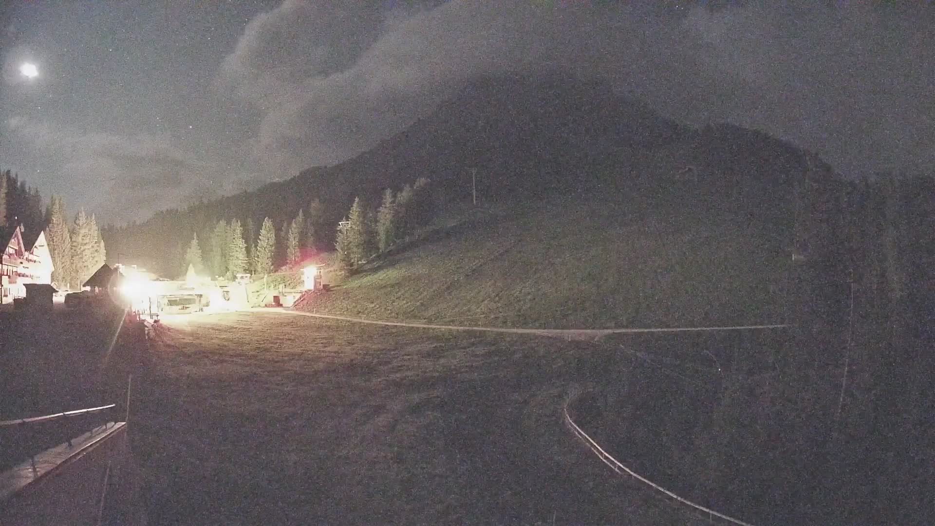 Pre da Peres – Estación de Esquí Kronplatz – Furkelpass