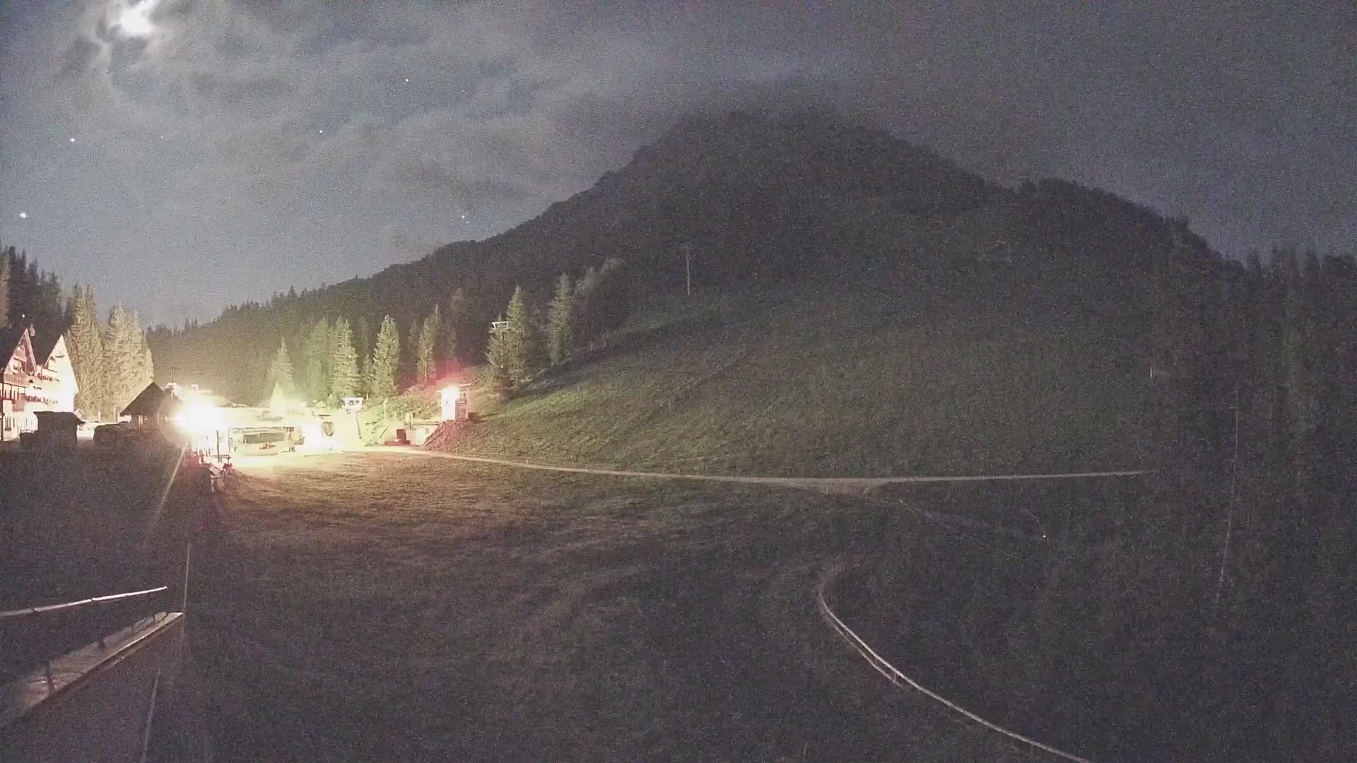 Pre da Peres – Skigebiet Kronplatz – Furkelpass