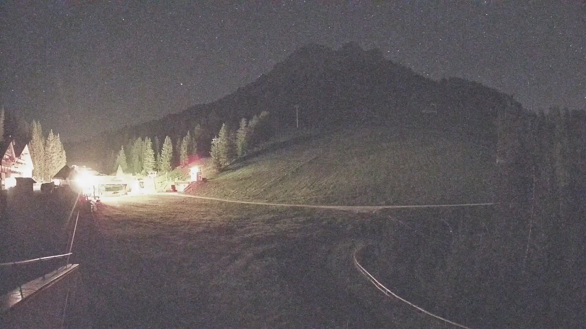 Pre da Peres – Ski resort Kronplatz – Furkelpass
