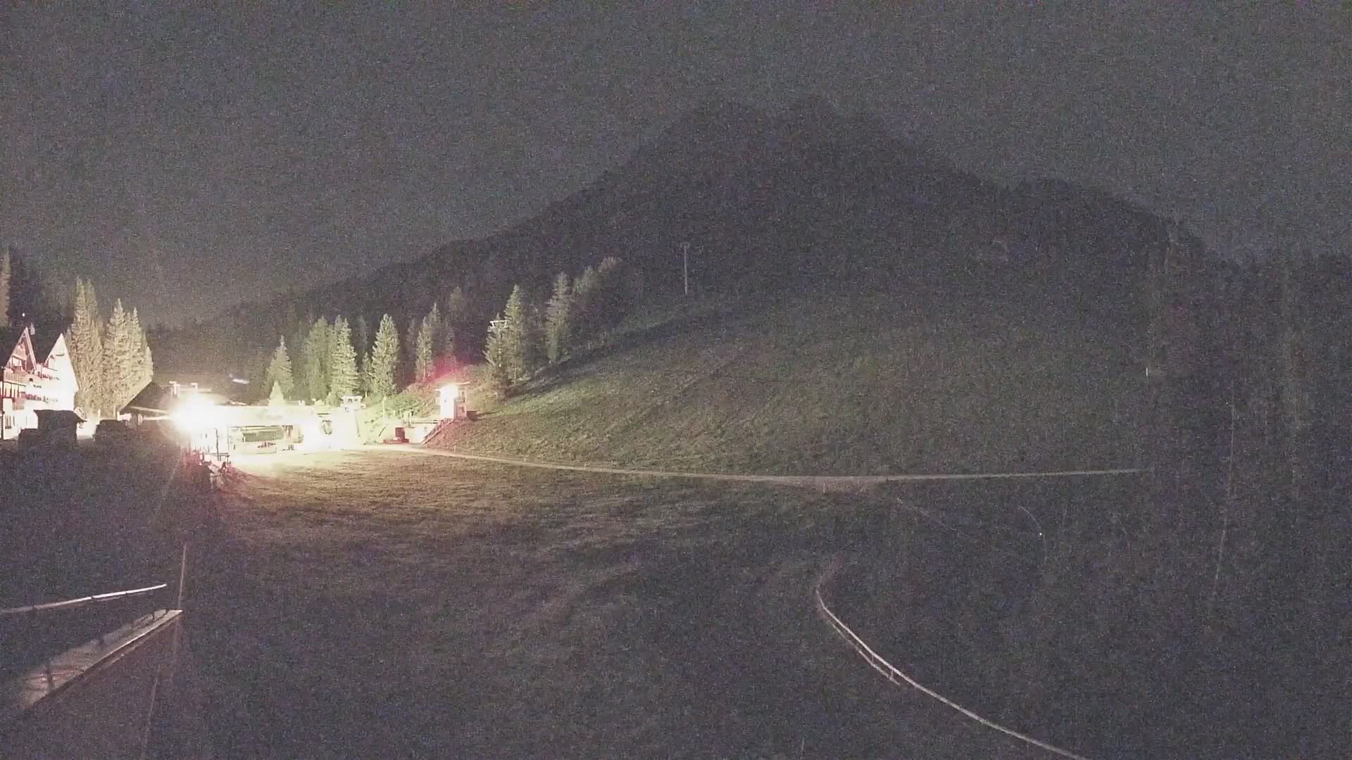 Pre da Peres – Ski resort Kronplatz – Furkelpass