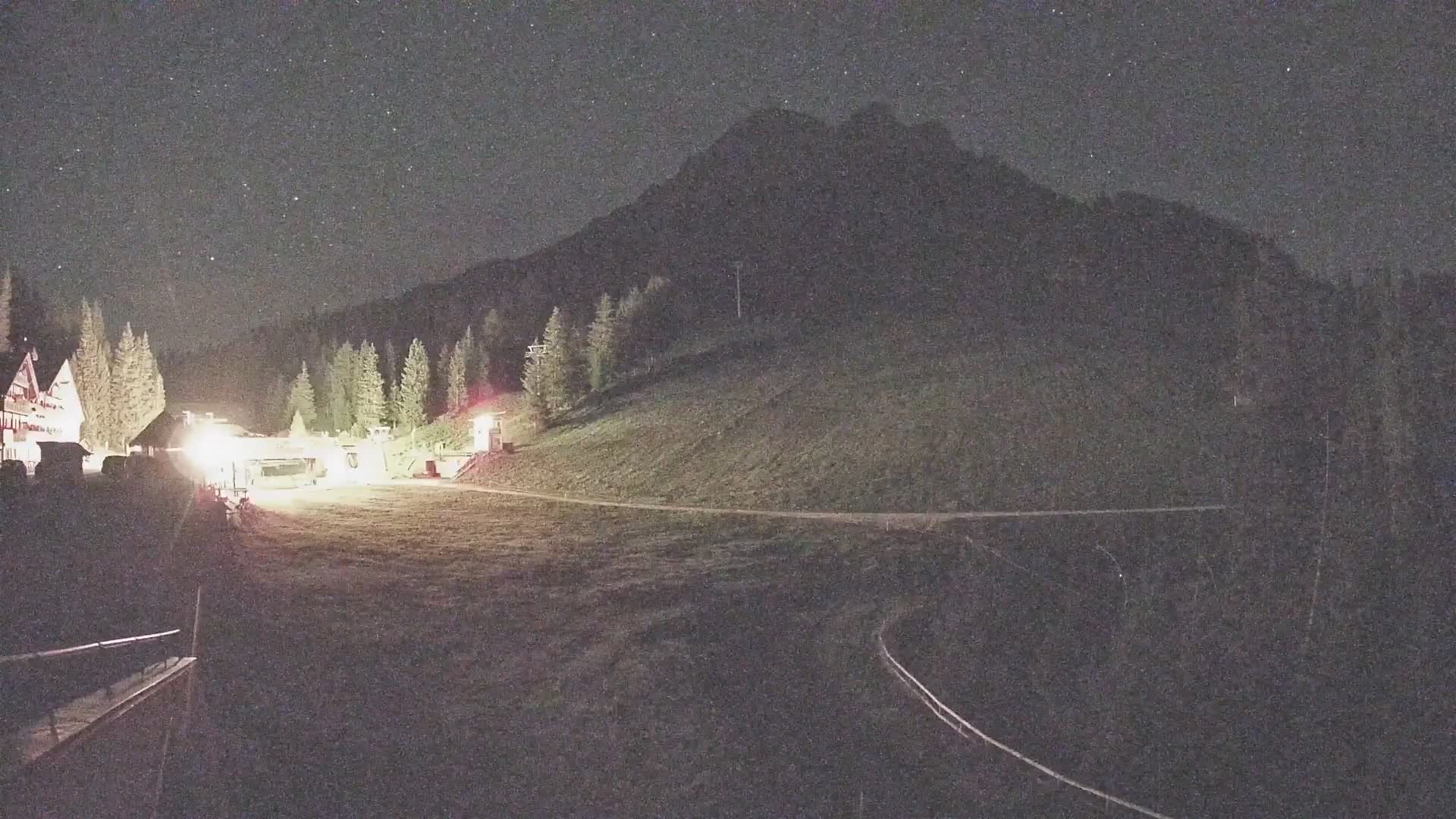 Pre da Peres – Skigebiet Kronplatz – Furkelpass