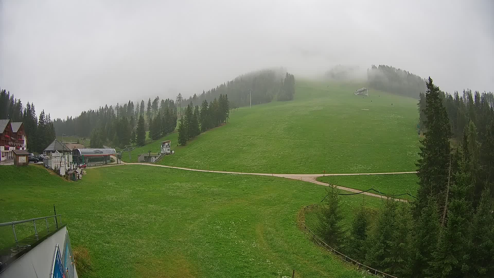 Pre da Peres – Estación de Esquí Kronplatz – Furkelpass