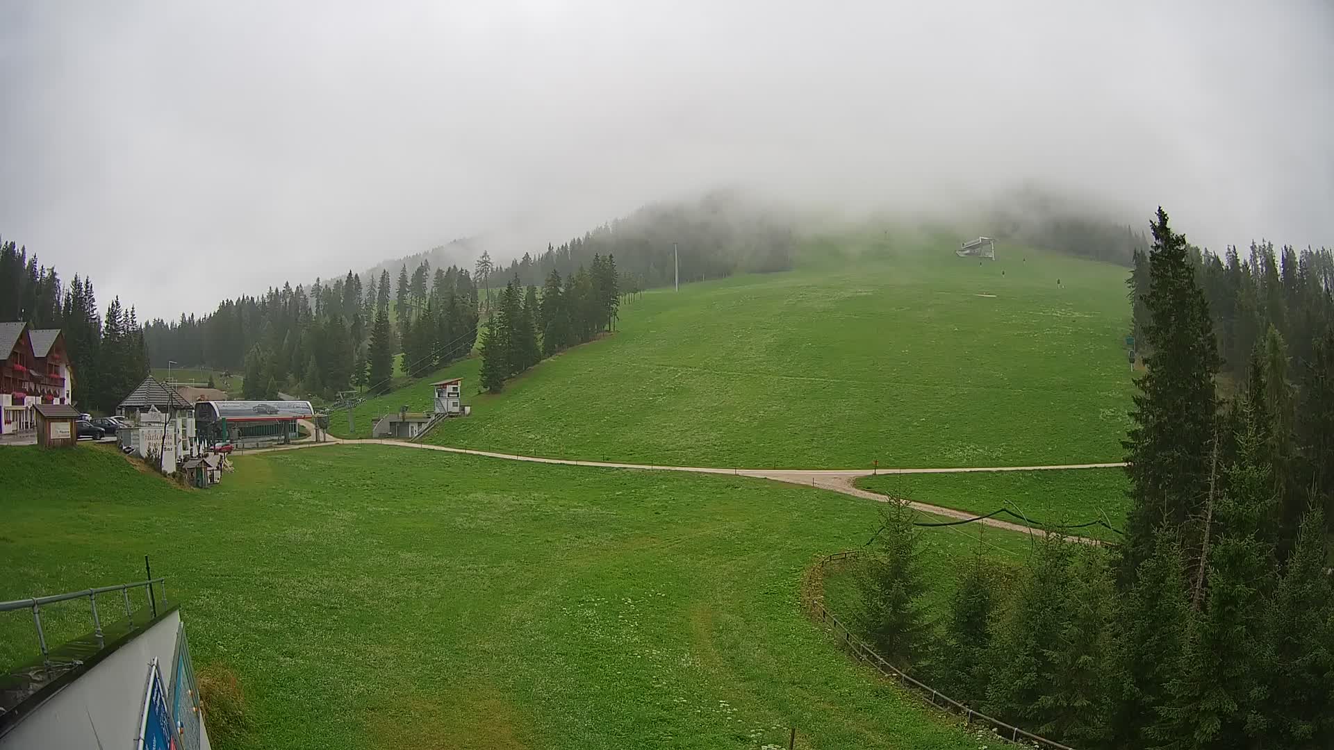 Pre da Peres – Estación de Esquí Kronplatz – Furkelpass