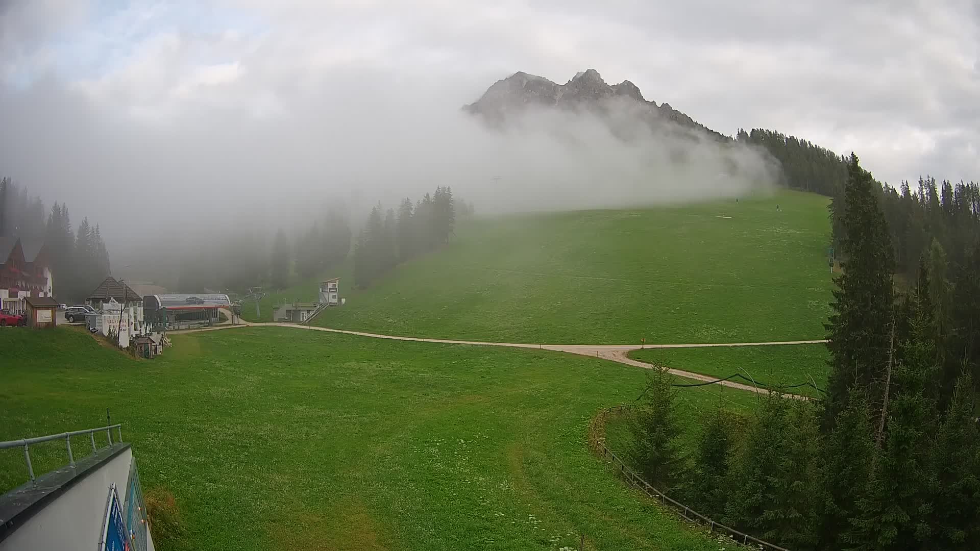 Pre da Peres – Estación de Esquí Kronplatz – Furkelpass