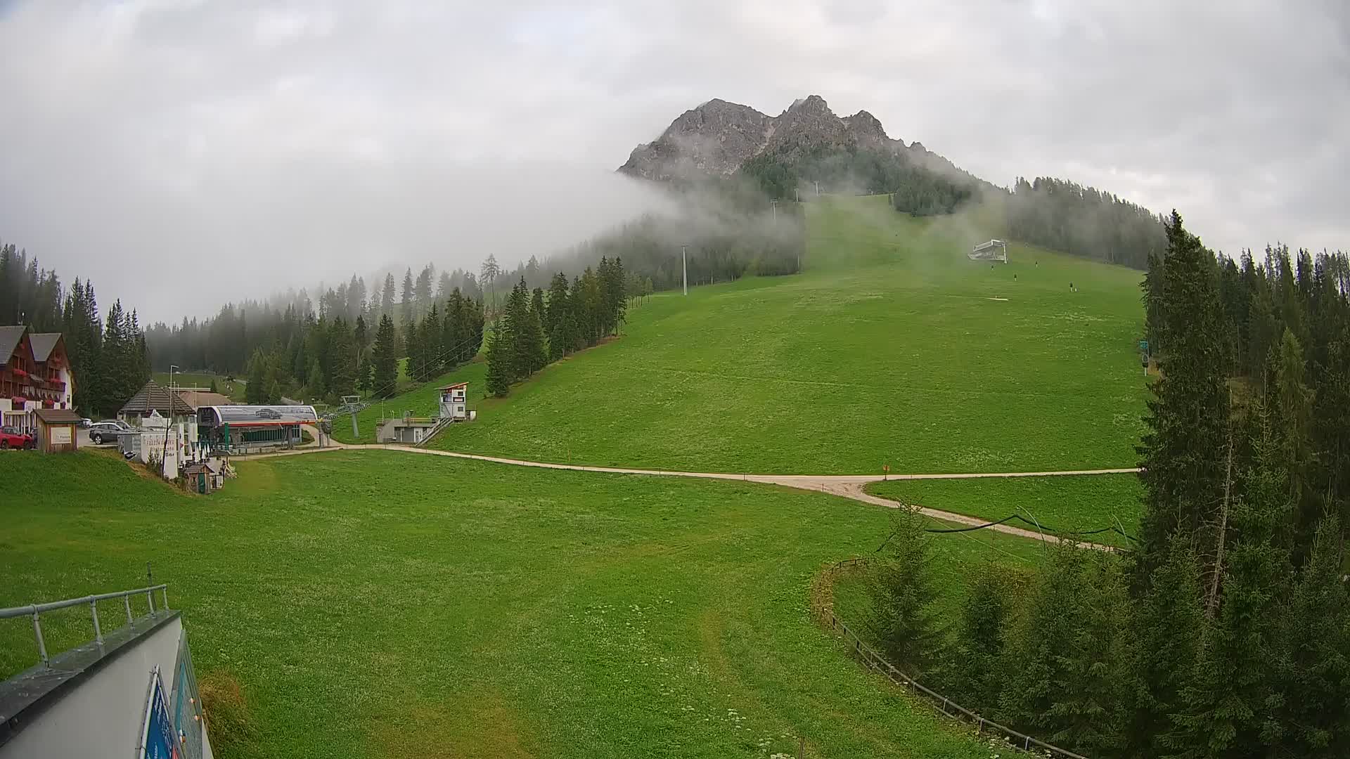 Pre da Peres – Smučišče Kronplatz – Passo Forcia