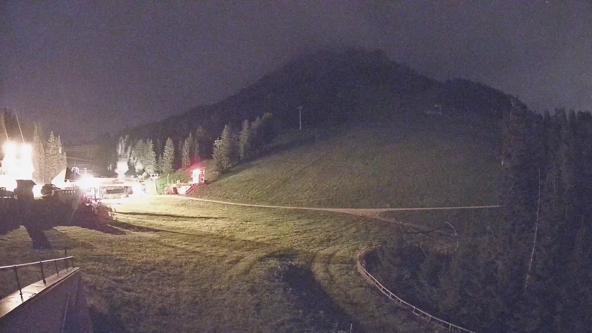 Pre da Peres – Skigebiet Kronplatz – Furkelpass