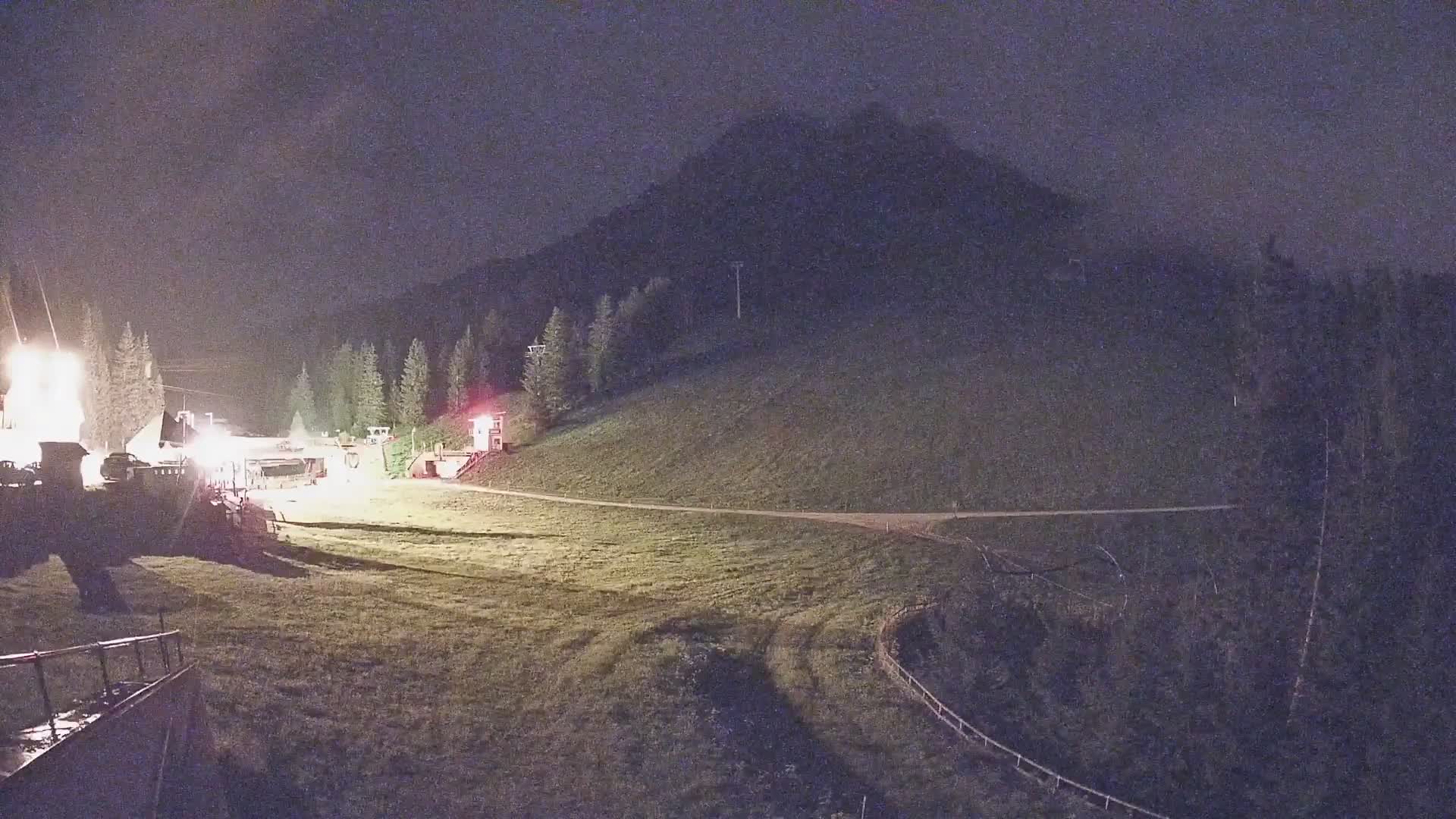 Pre da Peres – Estación de Esquí Kronplatz – Furkelpass