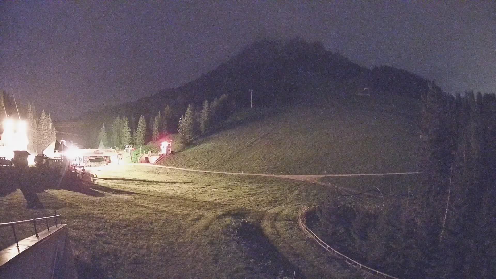 Pre da Peres – Estación de Esquí Kronplatz – Furkelpass