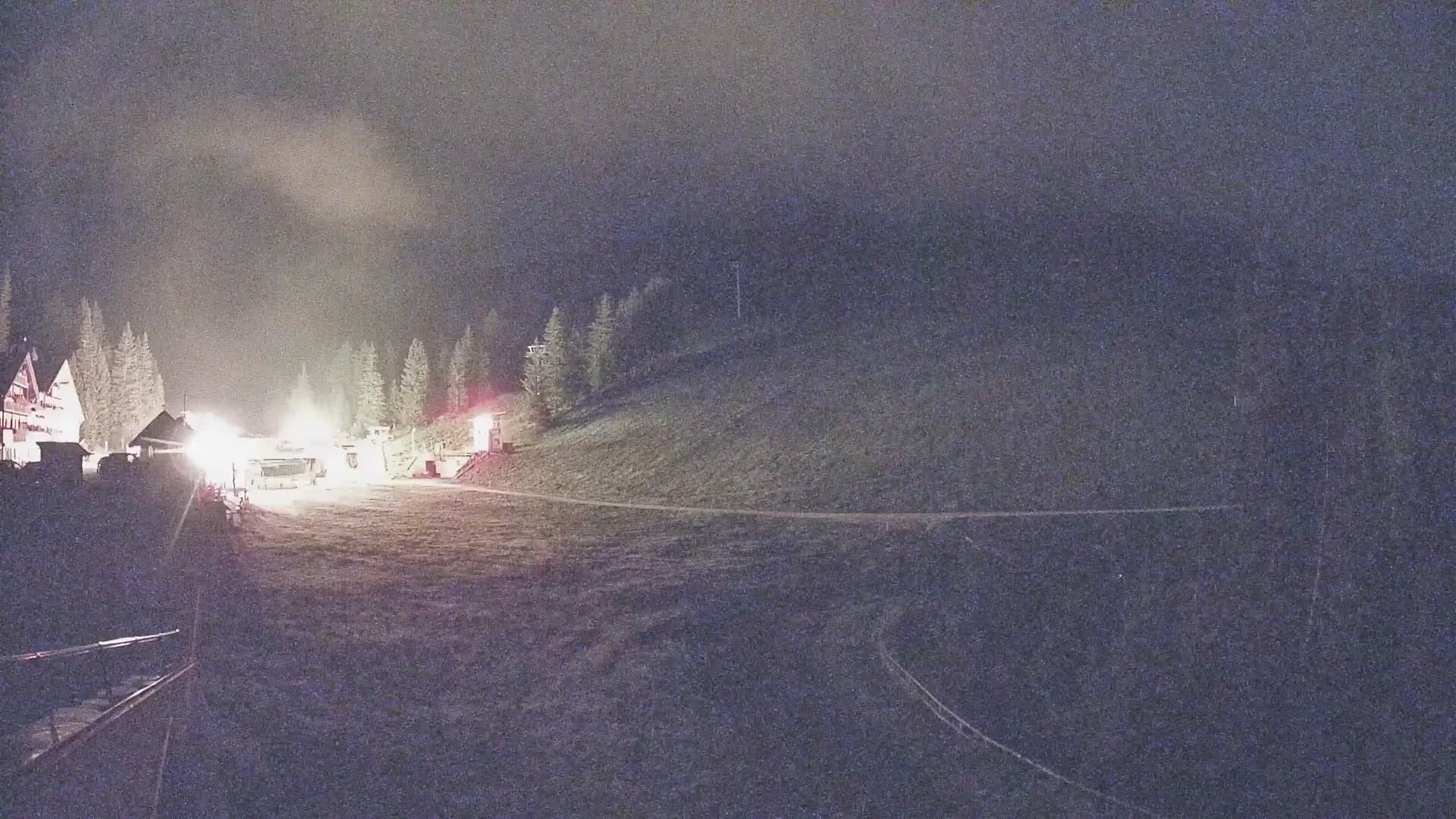 Pre da Peres – Ski resort Kronplatz – Furkelpass