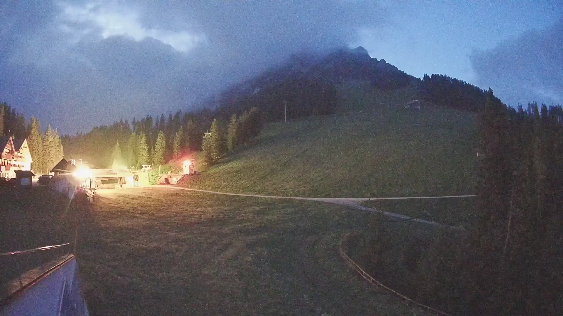 Pre da Peres – Ski resort Kronplatz – Furkelpass