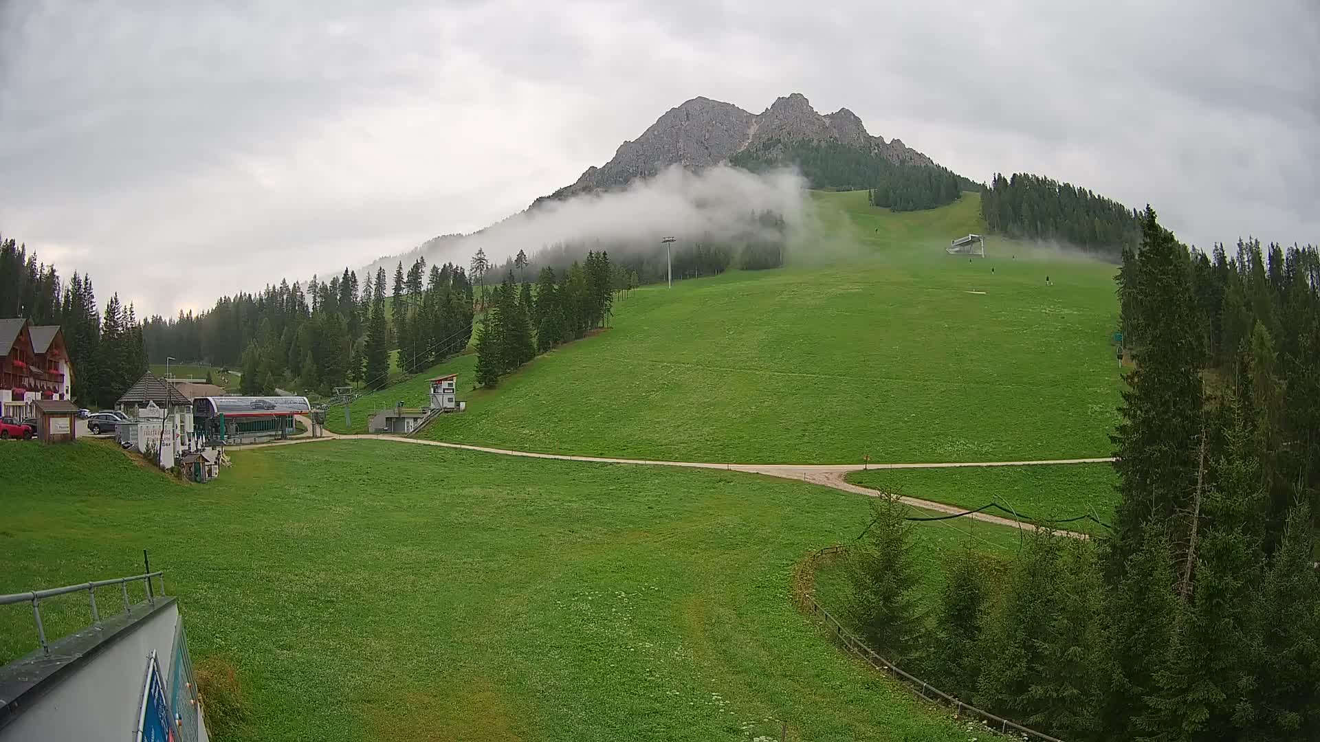 Pre da Peres – Smučišče Kronplatz – Passo Forcia