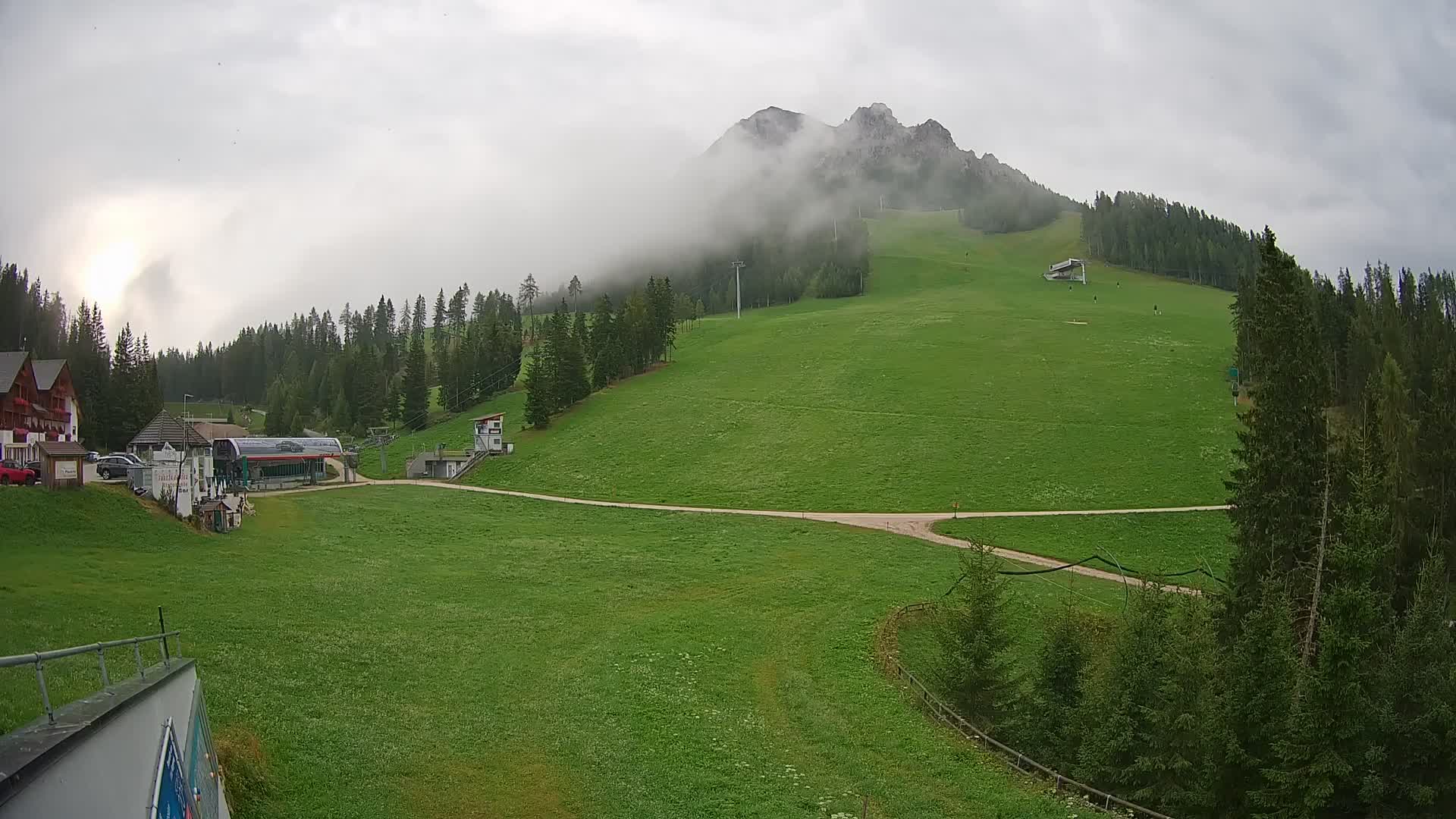 Pre da Peres – Smučišče Kronplatz – Passo Forcia