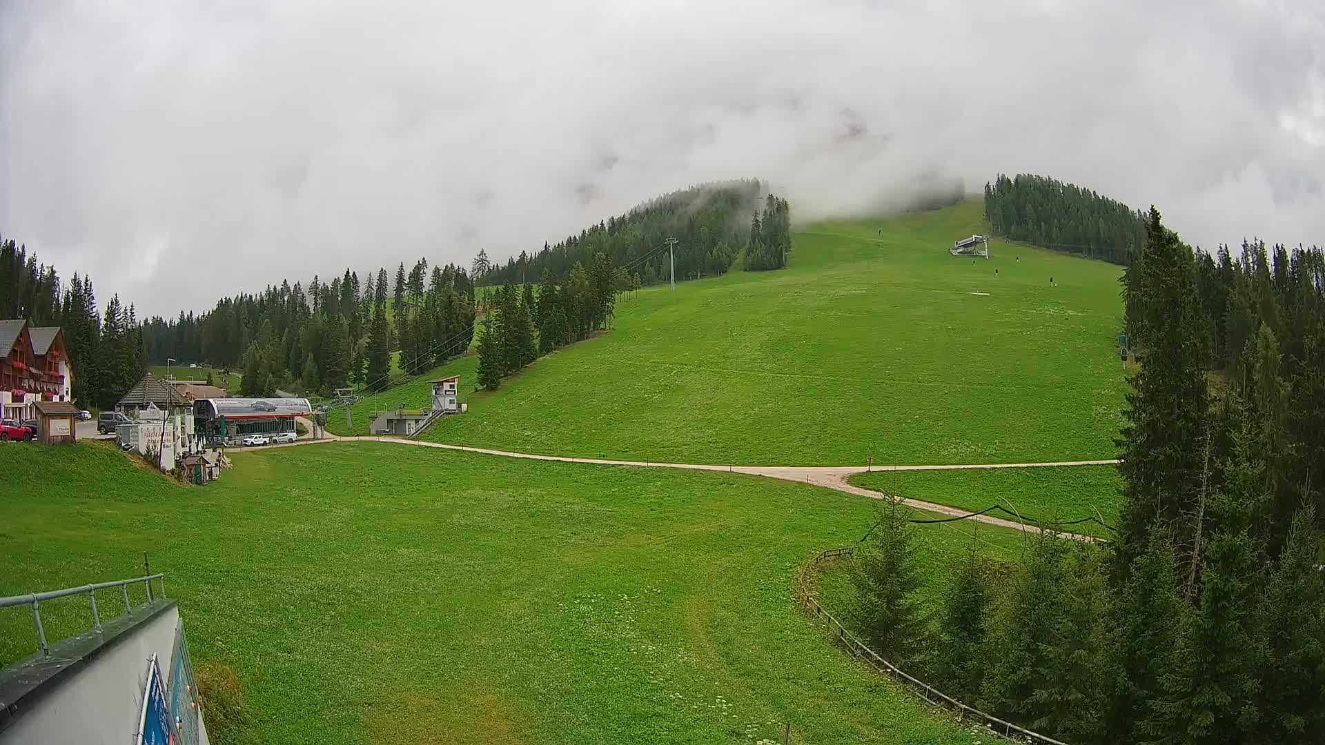 Pre da Peres – Skijalište Kronplatz – Passo Forcia