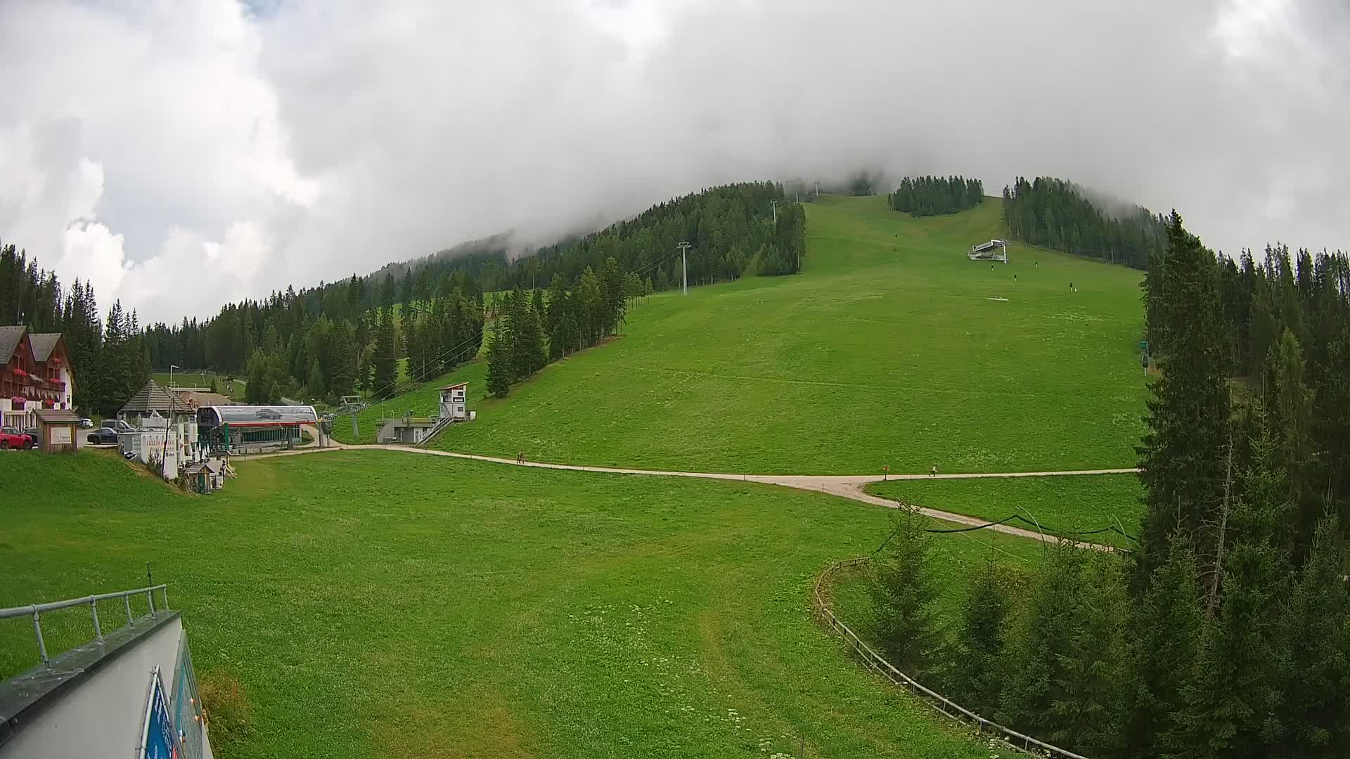 Pre da Peres – Smučišče Kronplatz – Passo Forcia