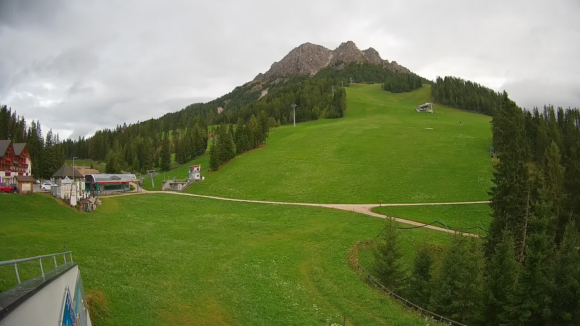 Pre da Peres – Smučišče Kronplatz – Passo Forcia