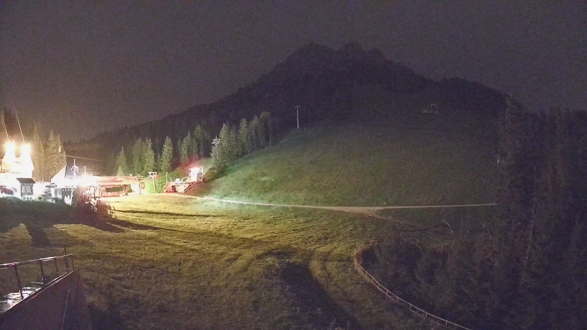 Pre da Peres – Ski resort Kronplatz – Furkelpass