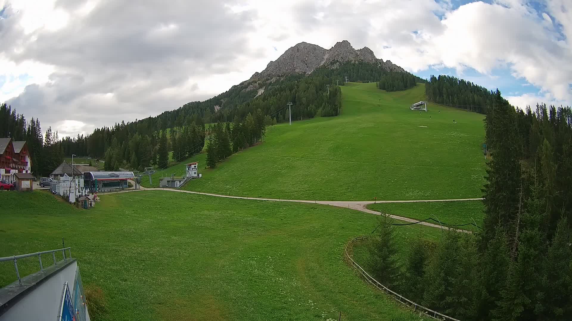 Pre da Peres – Smučišče Kronplatz – Passo Forcia