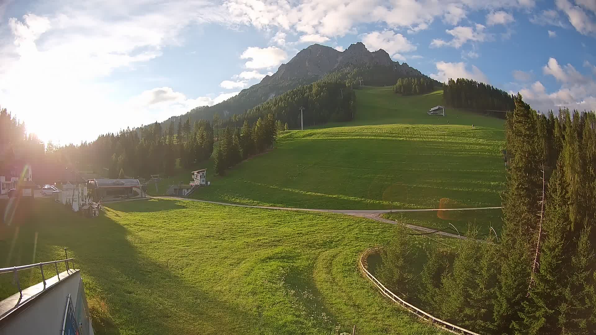 Pre da Peres – Estación de Esquí Kronplatz – Furkelpass