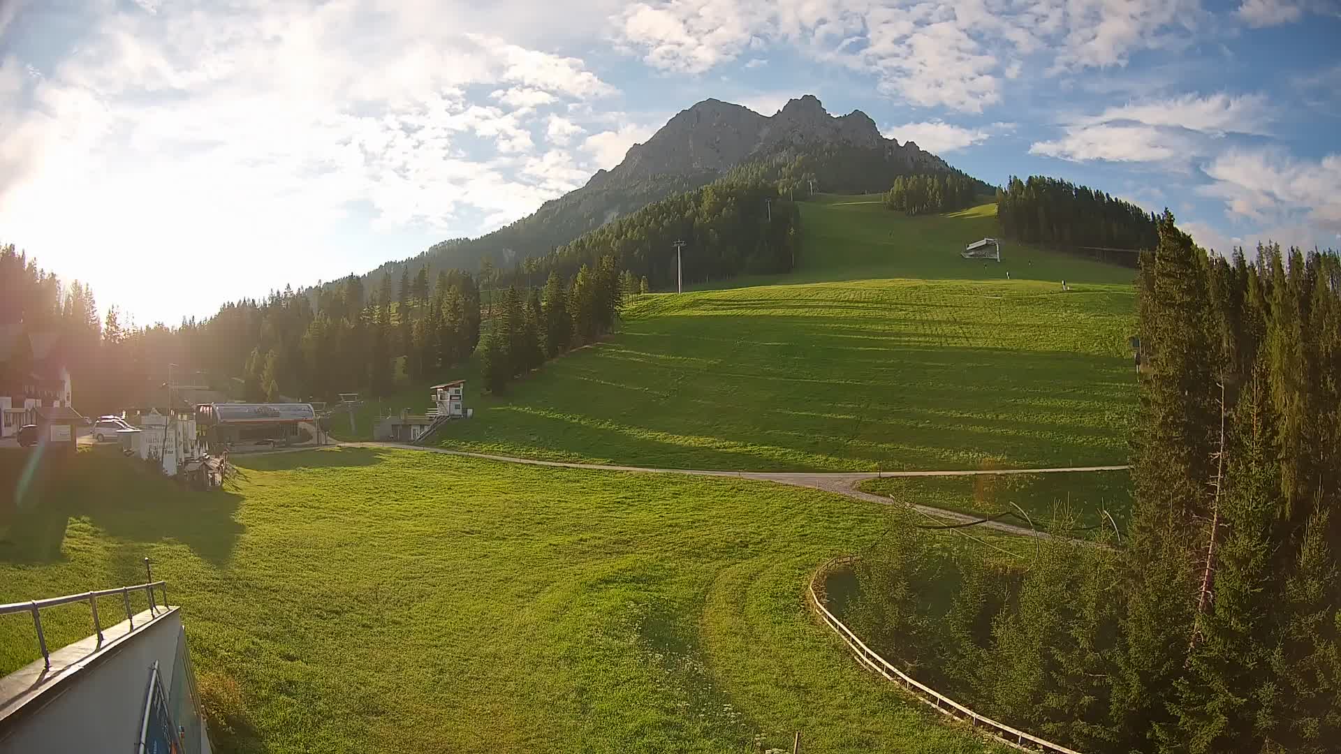 Pre da Peres – Estación de Esquí Kronplatz – Furkelpass