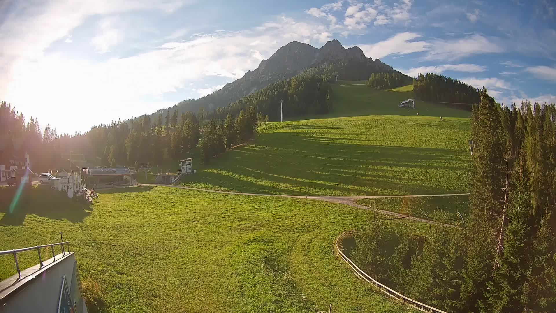Pre da Peres – Skigebiet Kronplatz – Furkelpass