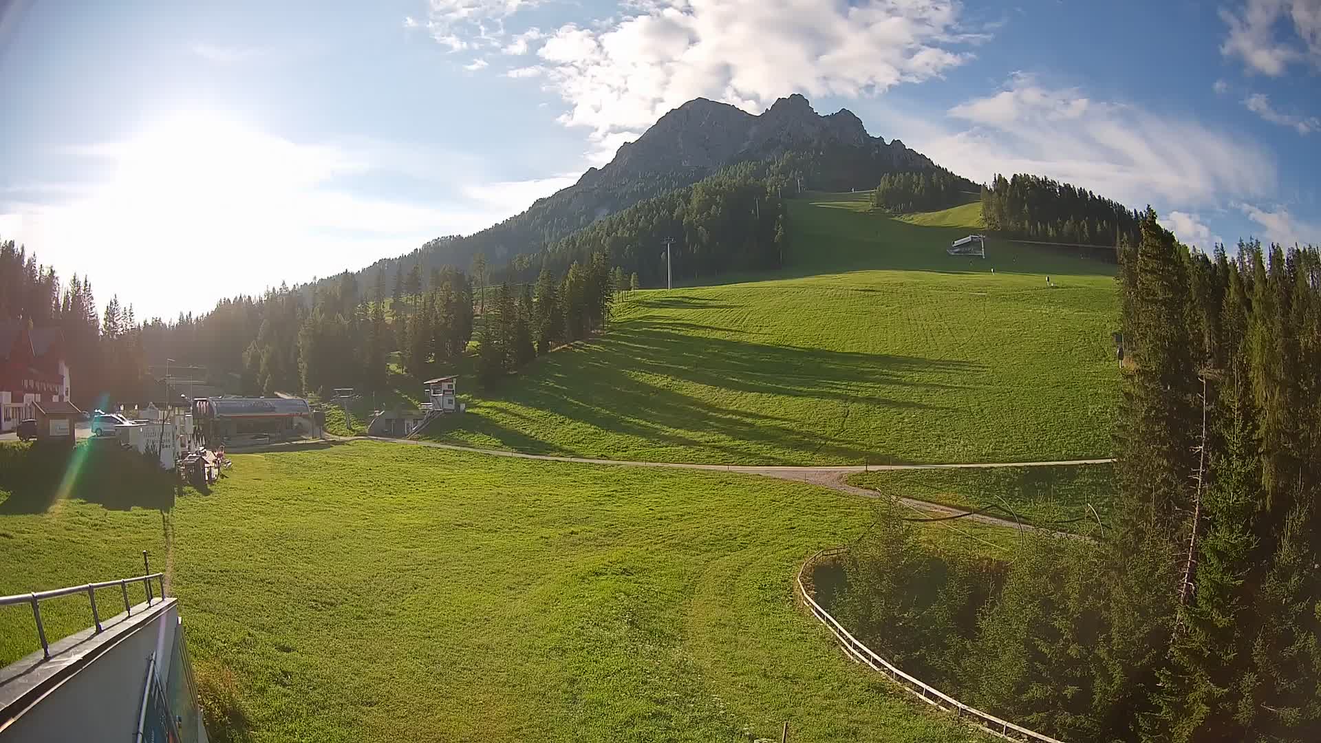 Pre da Peres – Estación de Esquí Kronplatz – Furkelpass